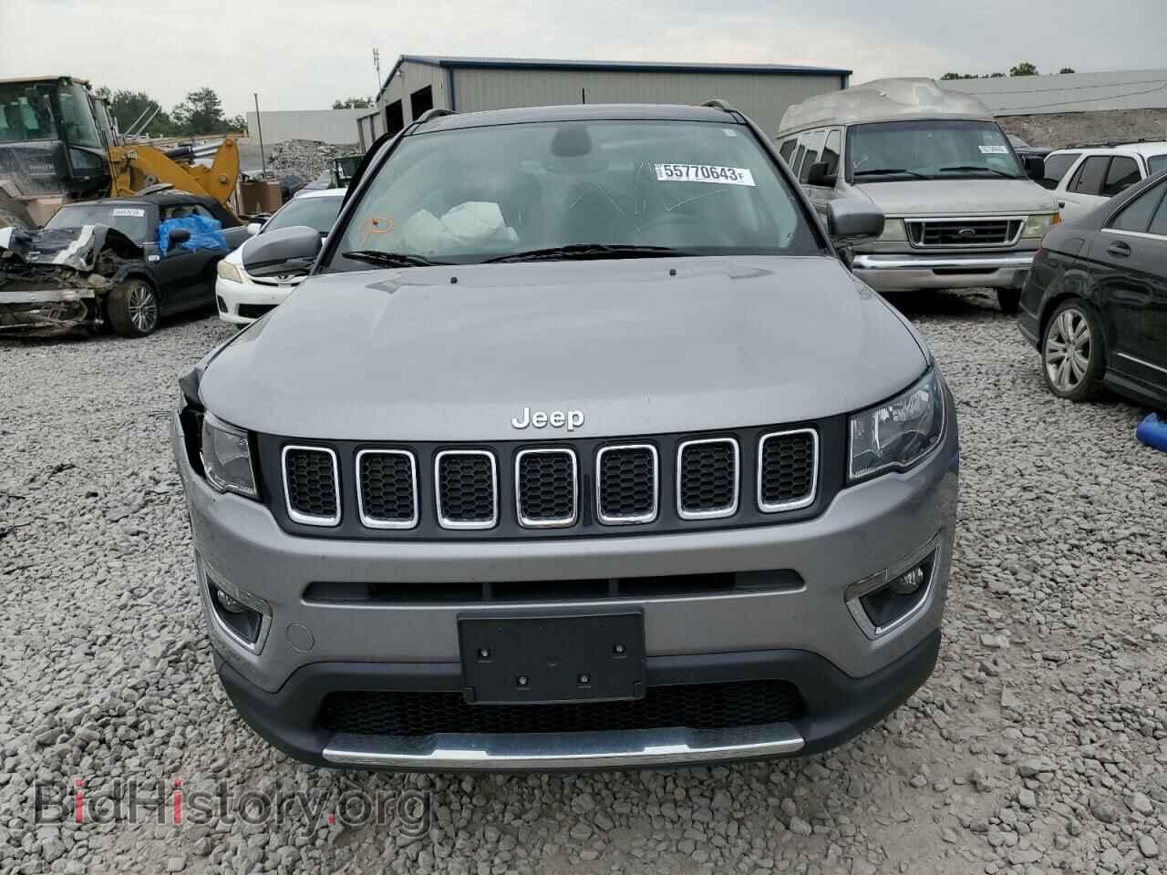 2019 JEEP COMPASS - VIN: 3C4NJDCB2KT734586 - Photo 5