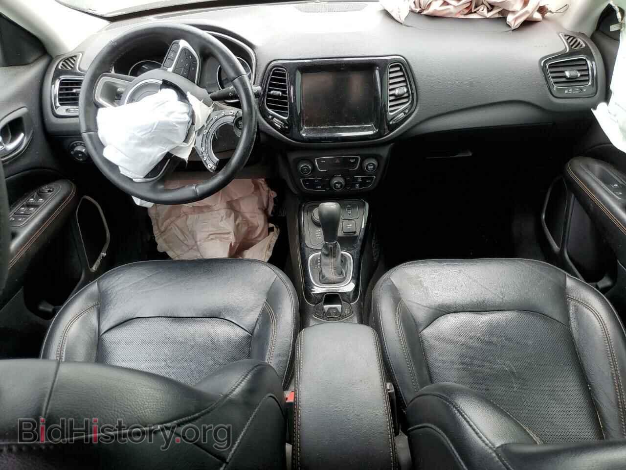 2019 JEEP COMPASS - VIN: 3C4NJDCB2KT734586 - Photo 8