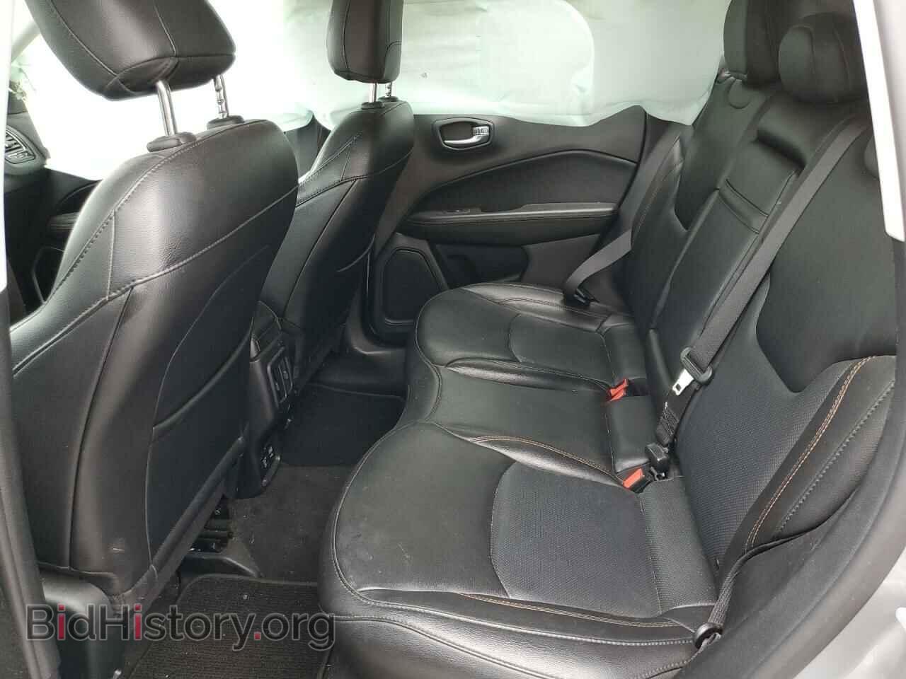 2019 JEEP COMPASS - VIN: 3C4NJDCB2KT734586 - Photo 10