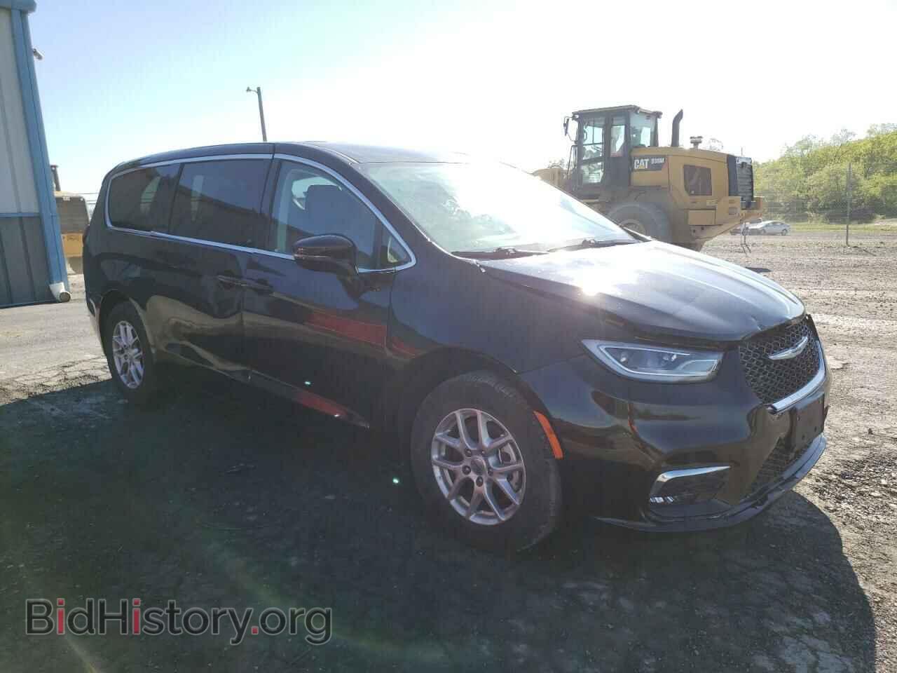 2024 CHRYSLER PACIFICA - VIN: 2C4RC1BG3RR163081 - Фото 4