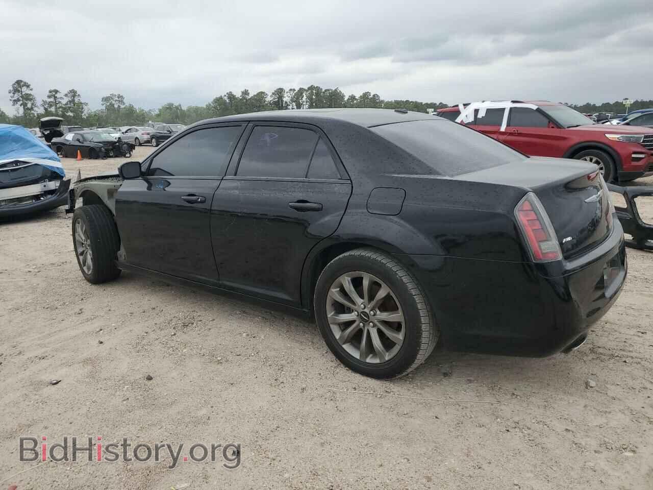 2014 CHRYSLER 300 - VIN: 2C3CCAGG6EH297425 - Фото 2