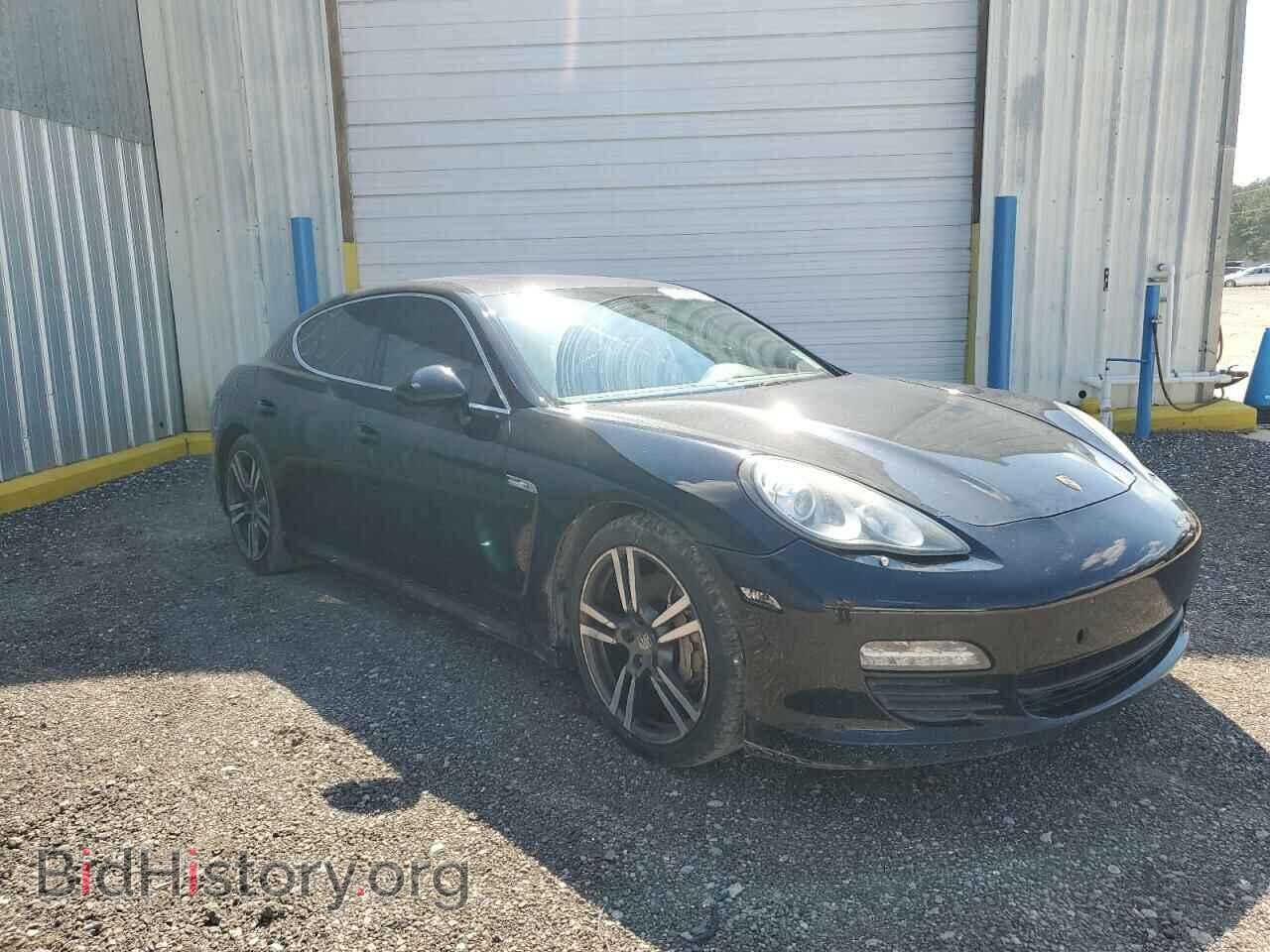 2011 PORSCHE PANAMERA - VIN: WP0AB2A78BL061572 - Фото 4