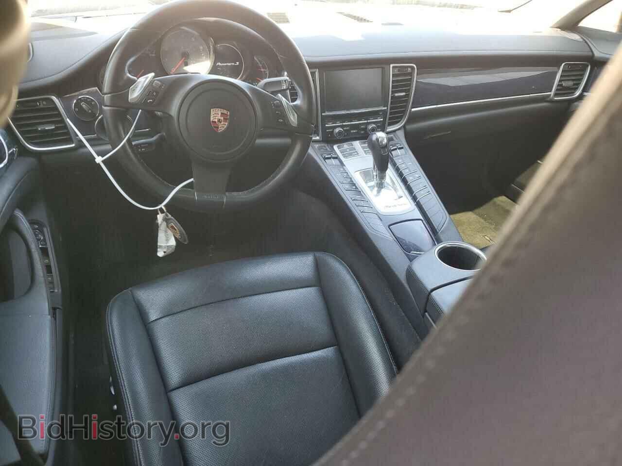 2011 PORSCHE PANAMERA - VIN: WP0AB2A78BL061572 - Фото 8