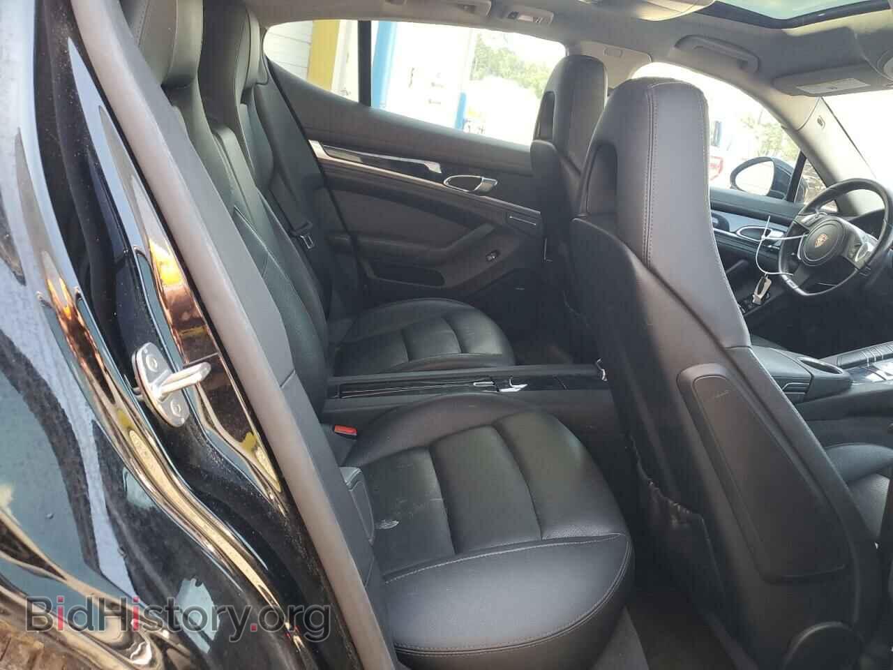 2011 PORSCHE PANAMERA - VIN: WP0AB2A78BL061572 - Фото 10