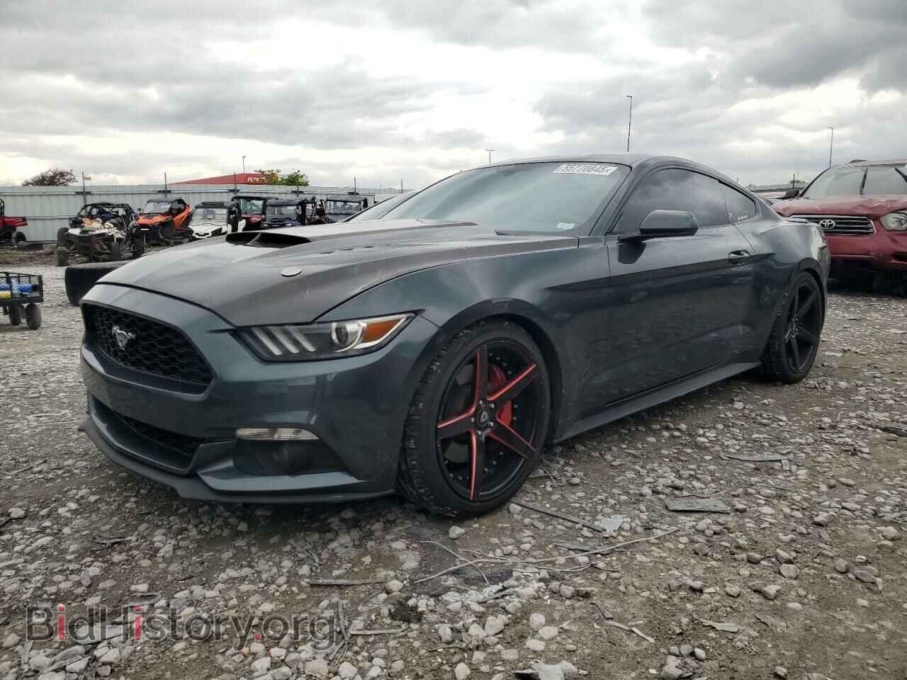 Photo 1FA6P8TH9F5354414 - FORD ALL Models 2015
