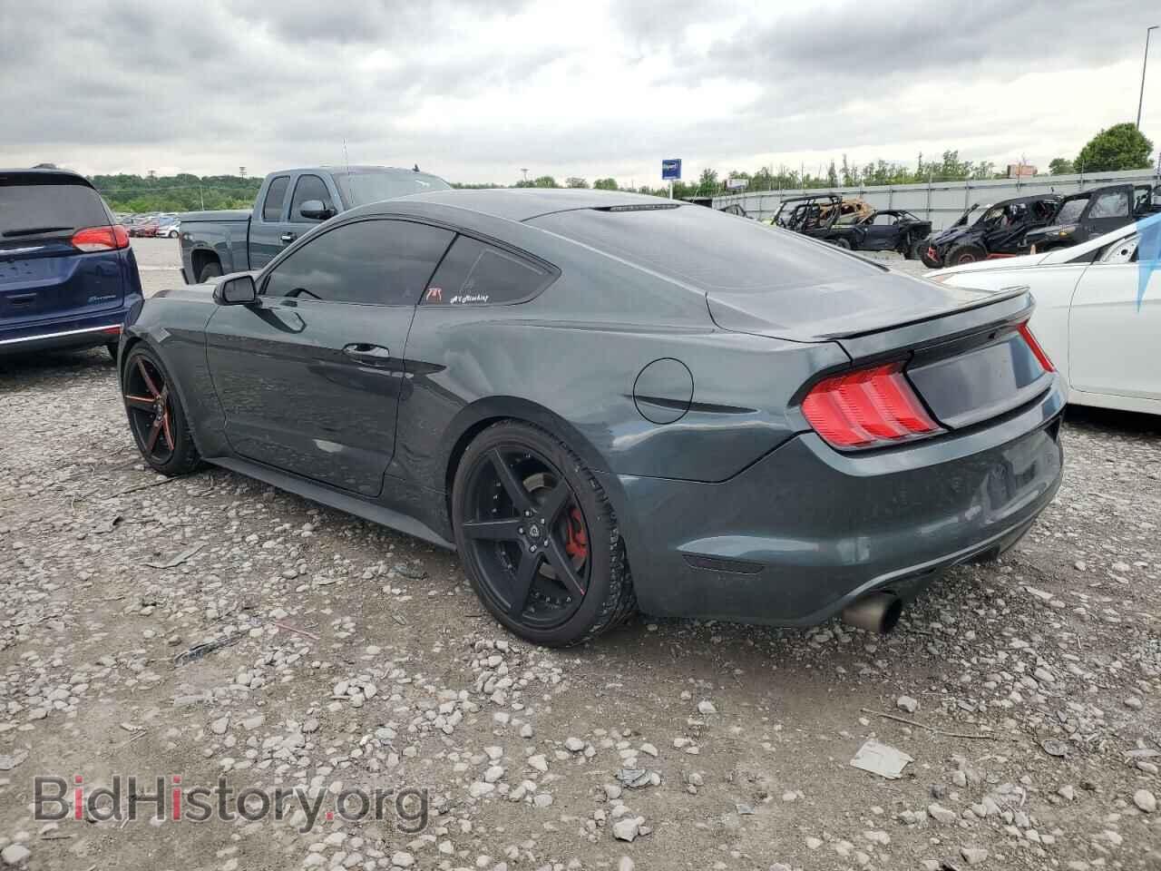 2015 FORD ALL Models - VIN: 1FA6P8TH9F5354414 - Photo 2