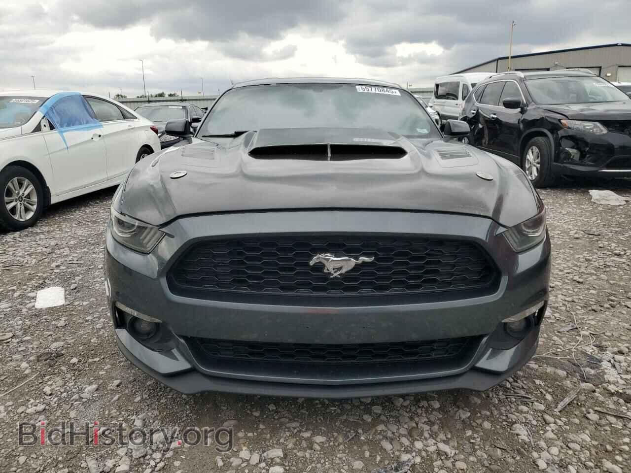 2015 FORD ALL Models - VIN: 1FA6P8TH9F5354414 - Photo 5