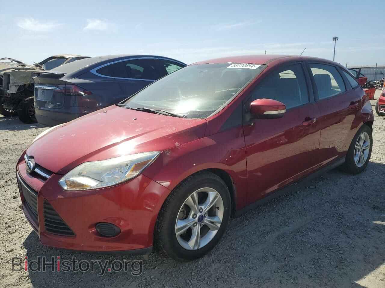 Photo 1FADP3F2XEL118754 - FORD FOCUS 2014