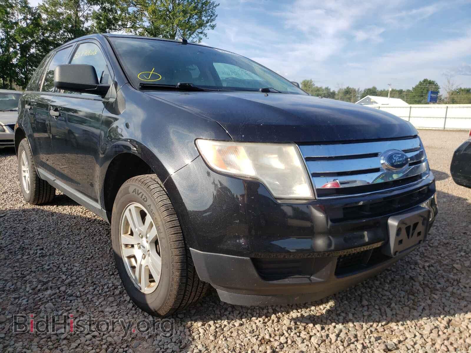 Фотография 2FMDK3GC6ABA66898 - FORD EDGE 2010