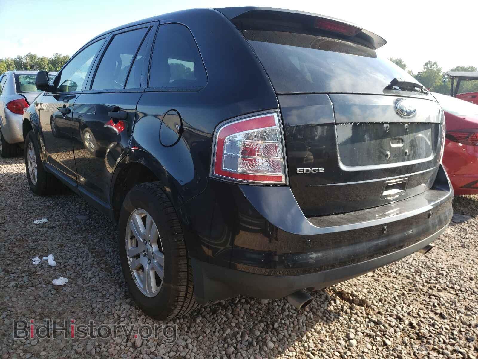 2010 FORD EDGE - VIN: 2FMDK3GC6ABA66898 - Фото 3