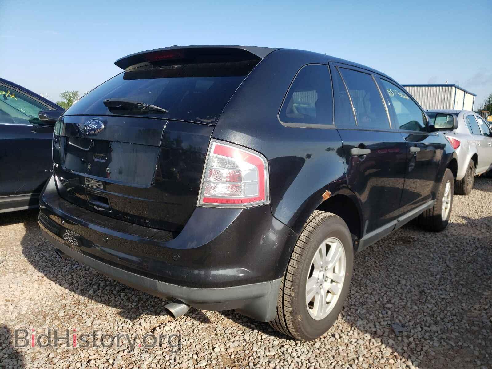 2010 FORD EDGE - VIN: 2FMDK3GC6ABA66898 - Фото 4