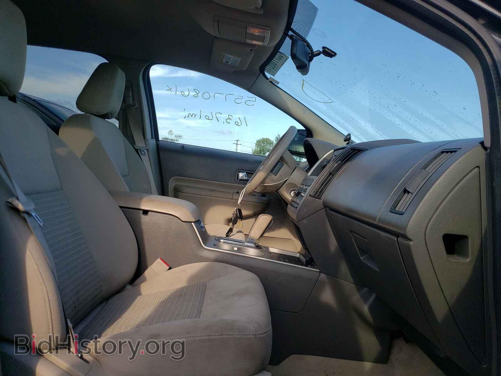 2010 FORD EDGE - VIN: 2FMDK3GC6ABA66898 - Фото 5