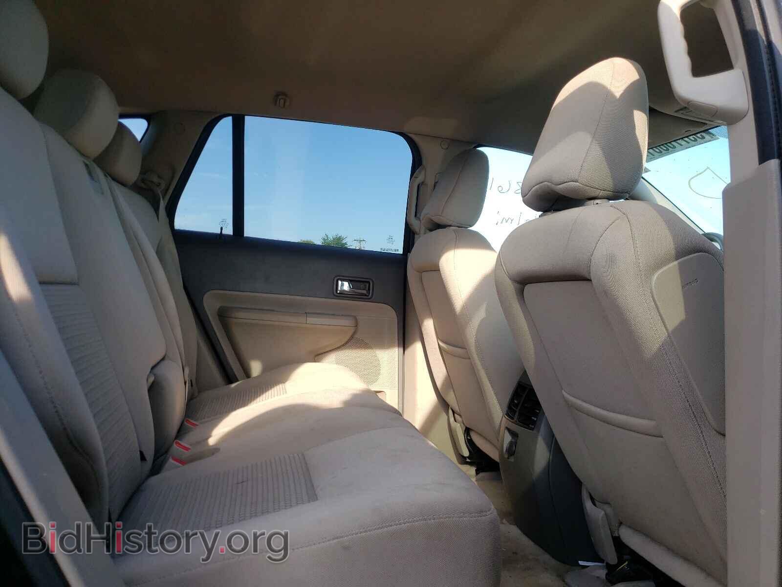 2010 FORD EDGE - VIN: 2FMDK3GC6ABA66898 - Фото 6