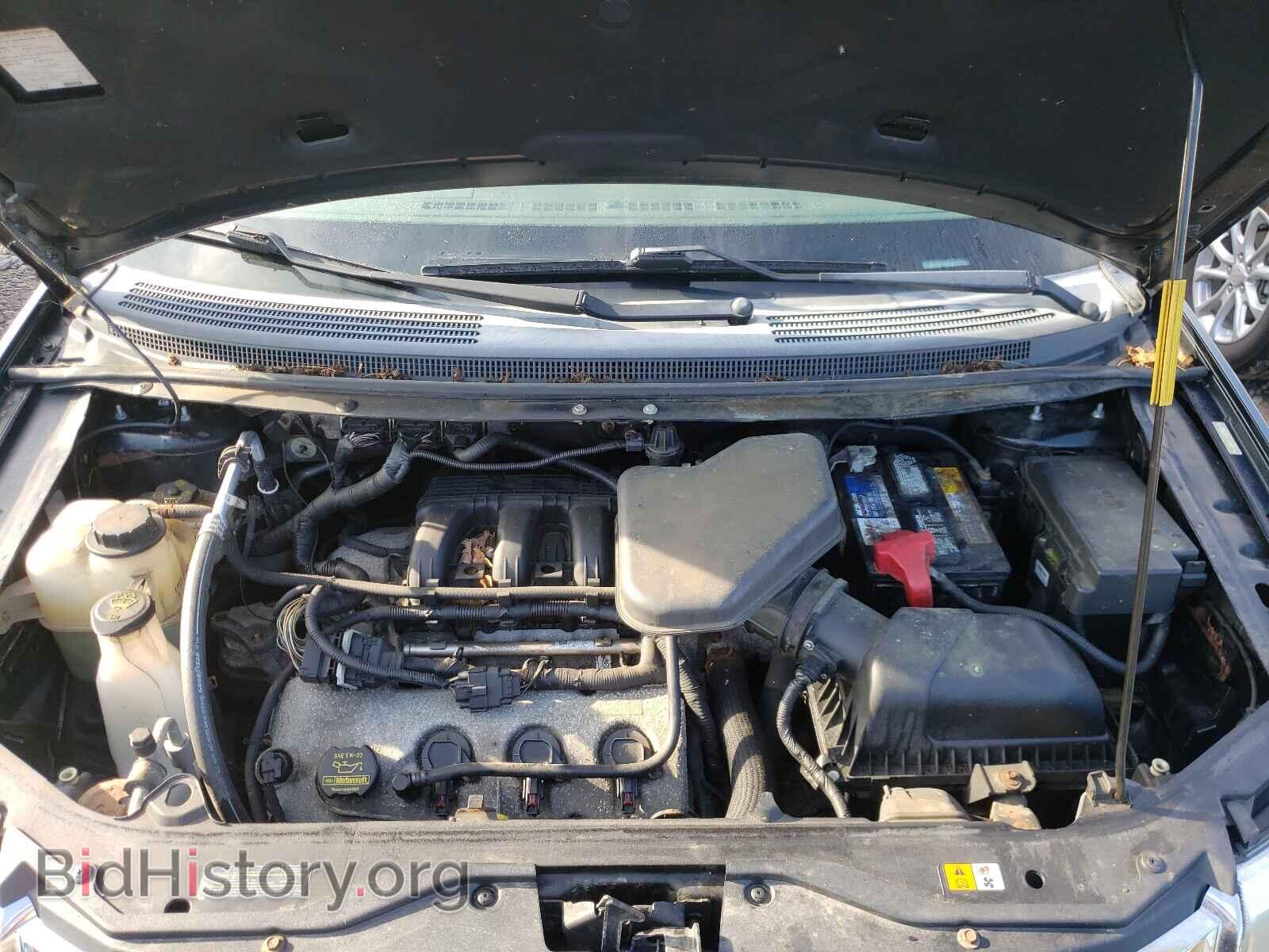 2010 FORD EDGE - VIN: 2FMDK3GC6ABA66898 - Фото 7