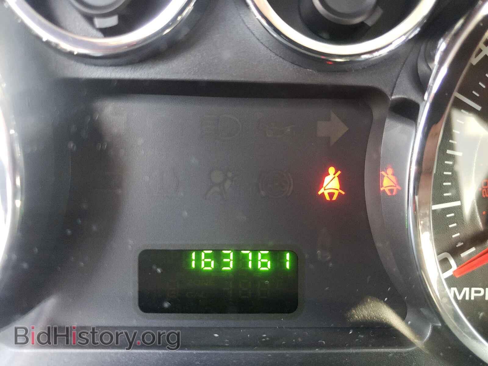 2010 FORD EDGE - VIN: 2FMDK3GC6ABA66898 - Фото 8