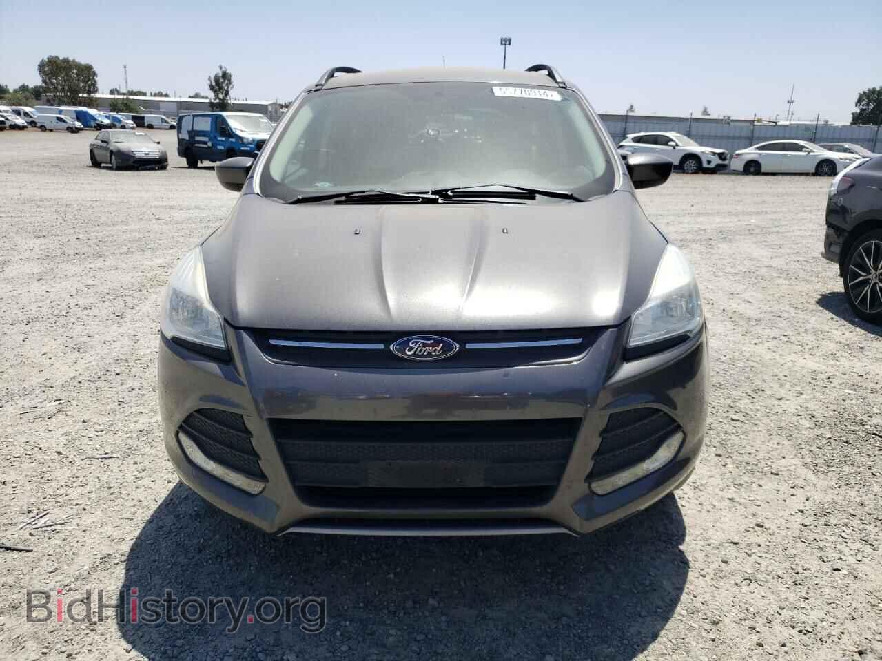 2015 FORD ESCAPE - VIN: 1FMCU0GX1FUB97584 - Фото 5