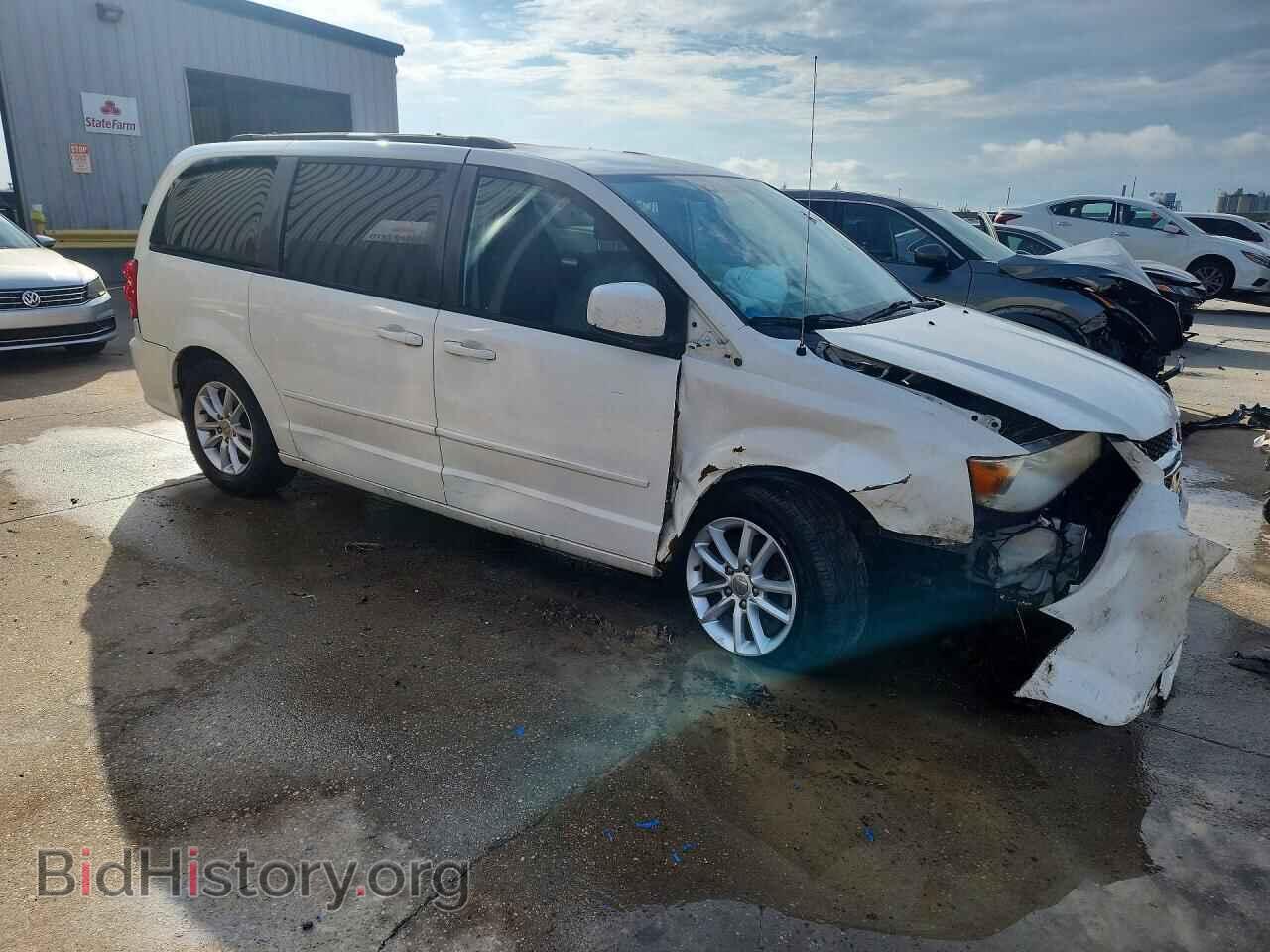 2013 DODGE CARAVAN - VIN: 2C4RDGCG0DR748725 - Photo 4
