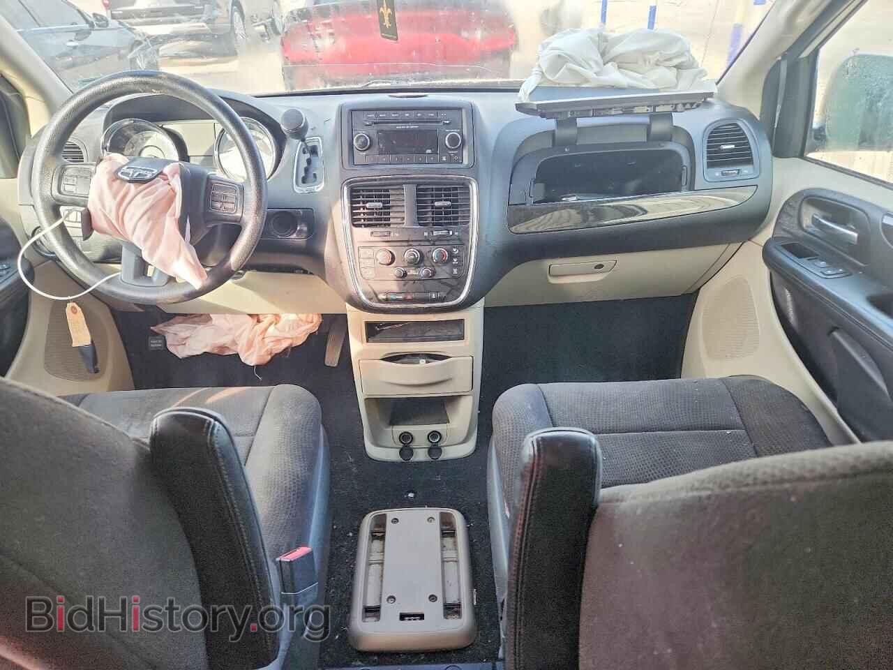 2013 DODGE CARAVAN - VIN: 2C4RDGCG0DR748725 - Photo 8
