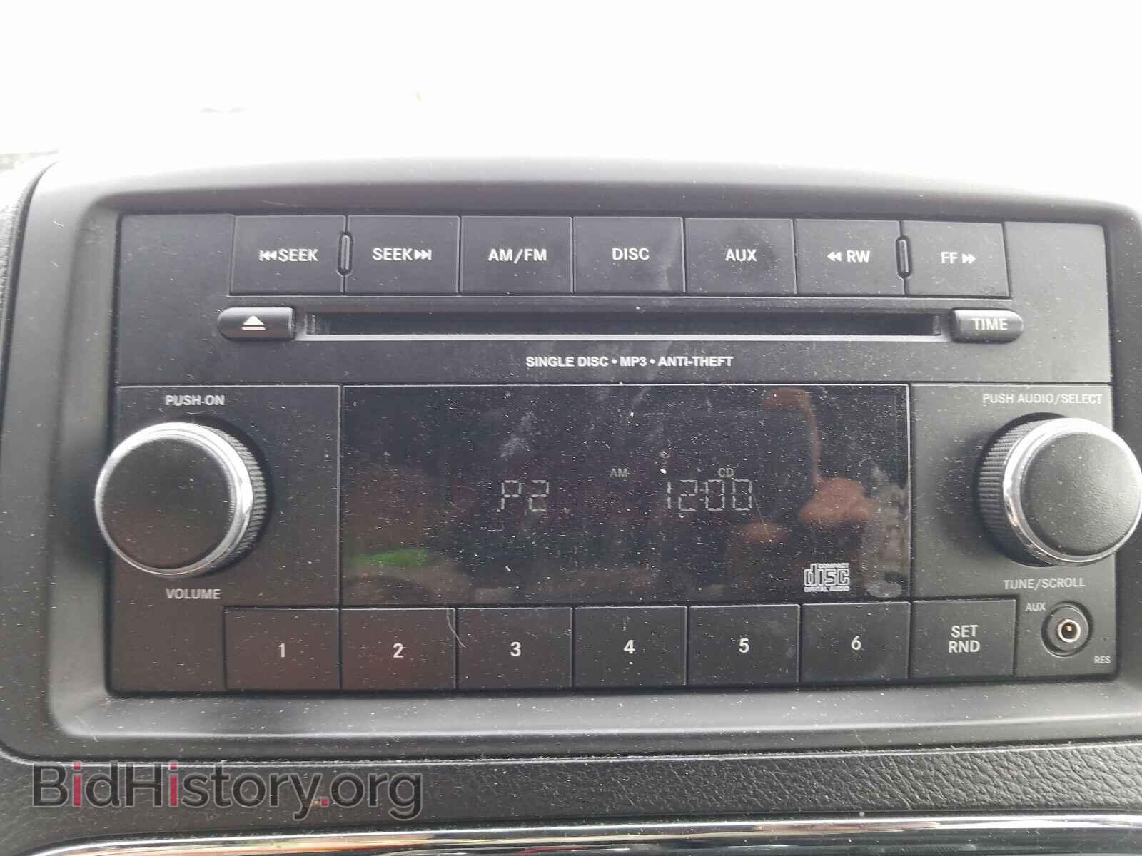 2013 DODGE CARAVAN - VIN: 2C4RDGBG3DR672418 - Фото 9