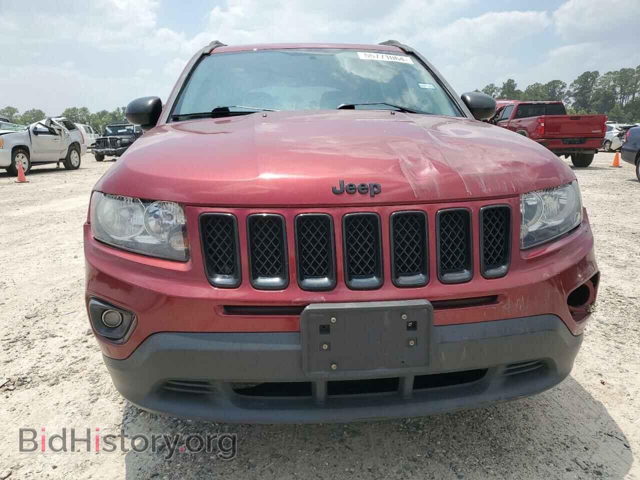 2015 JEEP COMPASS - VIN: 1C4NJCBA1FD400788 - Фото 5