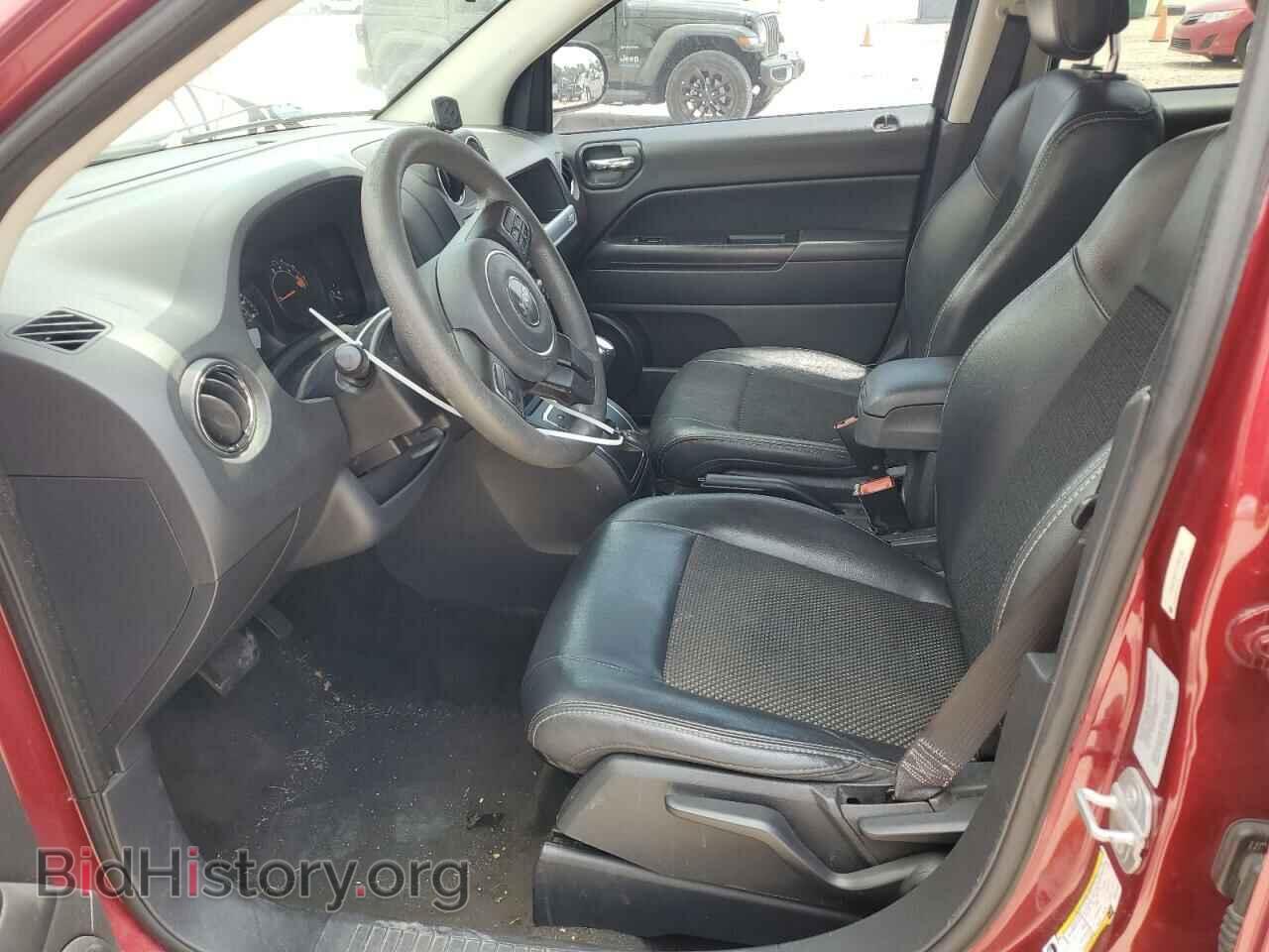 2015 JEEP COMPASS - VIN: 1C4NJCBA1FD400788 - Фото 7