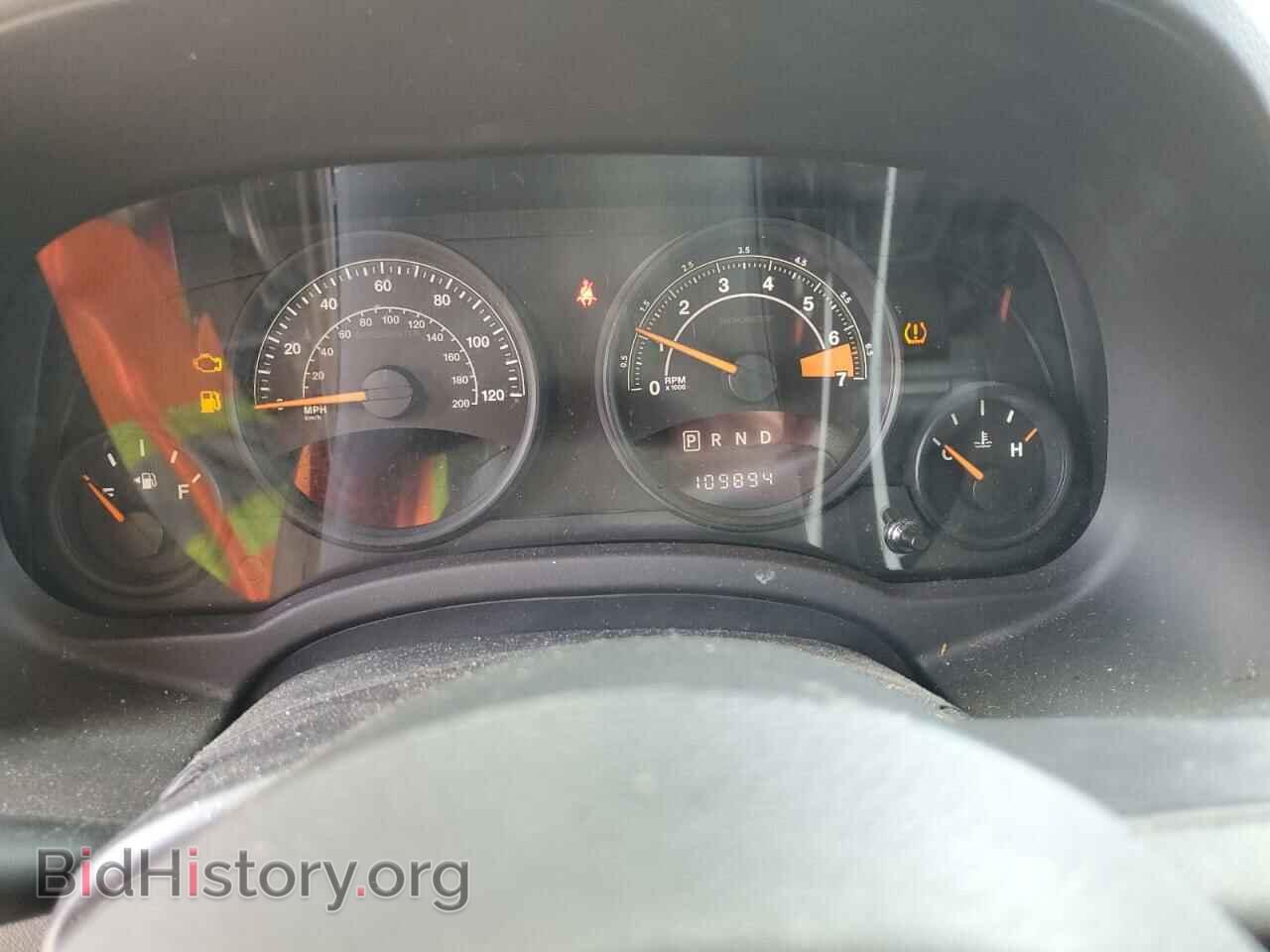 2015 JEEP COMPASS - VIN: 1C4NJCBA1FD400788 - Фото 9