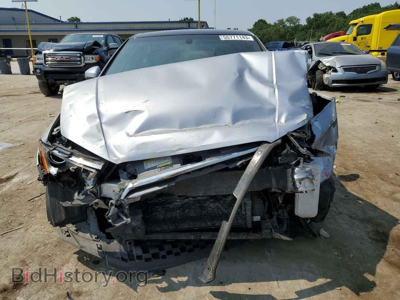 2016 AUDI A3 - VIN: WAUE8GFF8G1053114 - Фото 5
