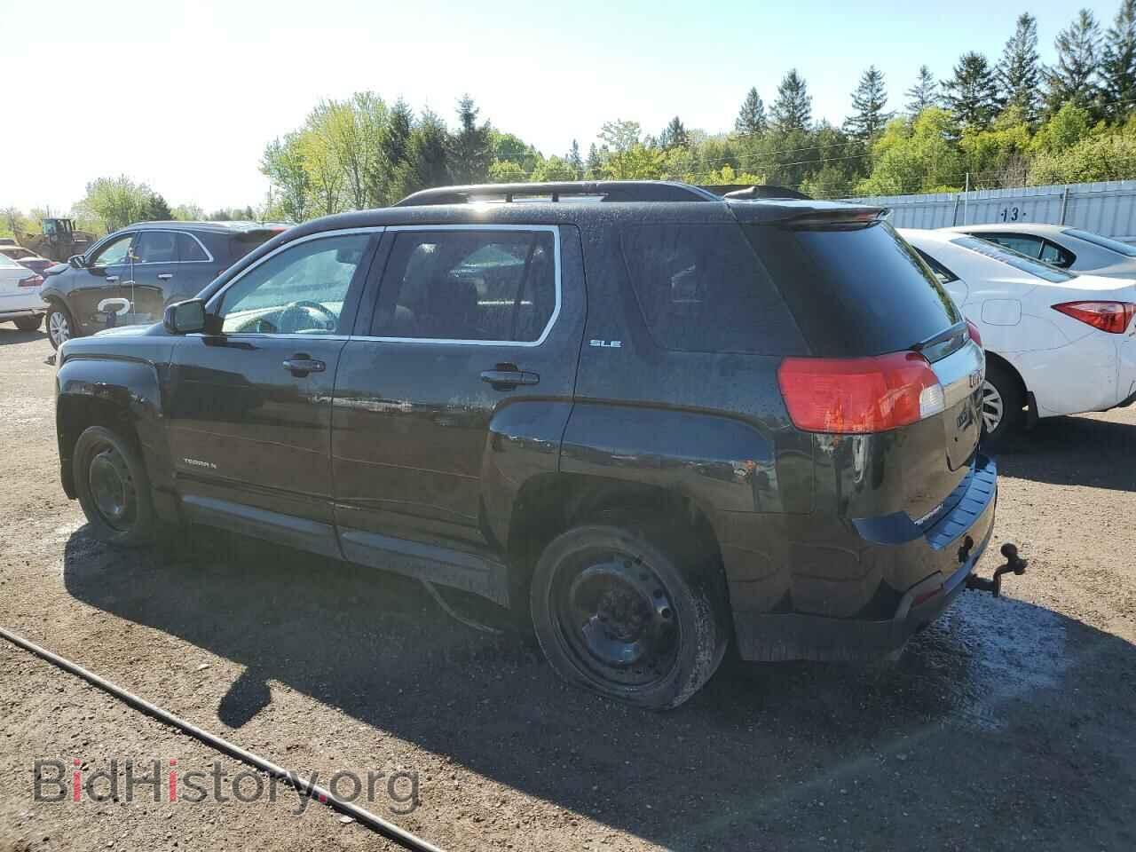 2010 GMC TERRAIN - VIN: 2CTFLEEY6A6310132 - Фото 2