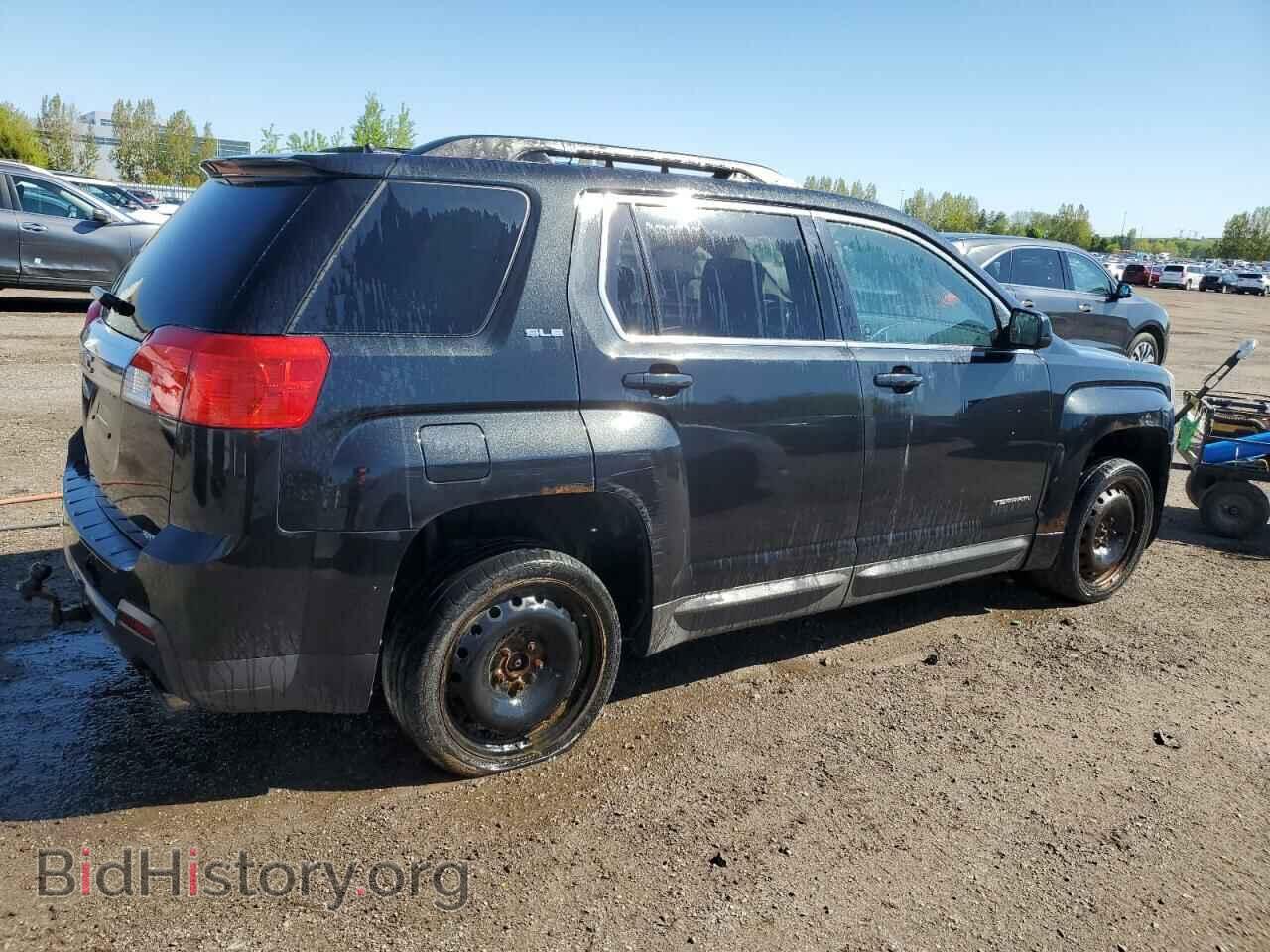2010 GMC TERRAIN - VIN: 2CTFLEEY6A6310132 - Фото 3