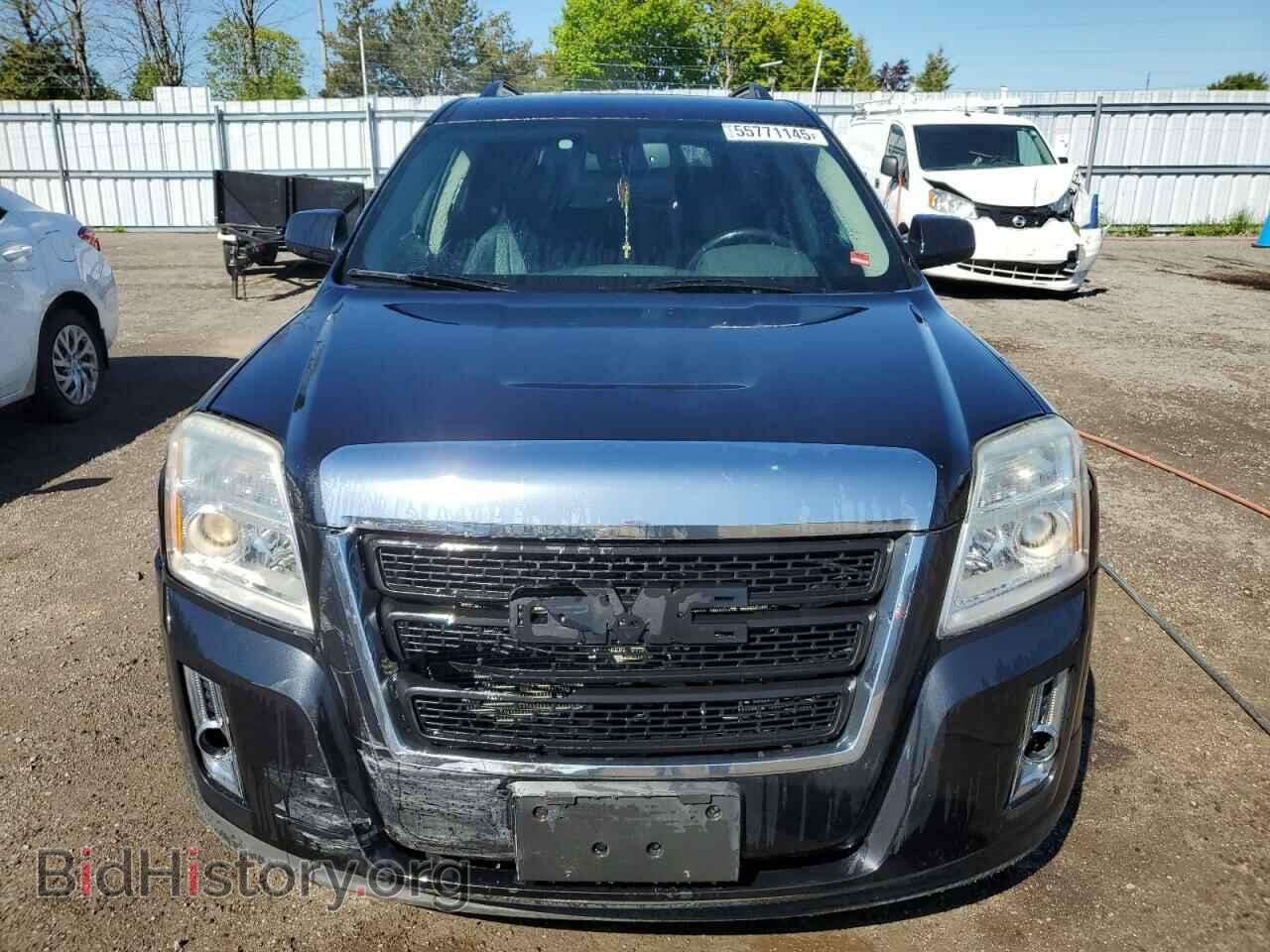 2010 GMC TERRAIN - VIN: 2CTFLEEY6A6310132 - Фото 5