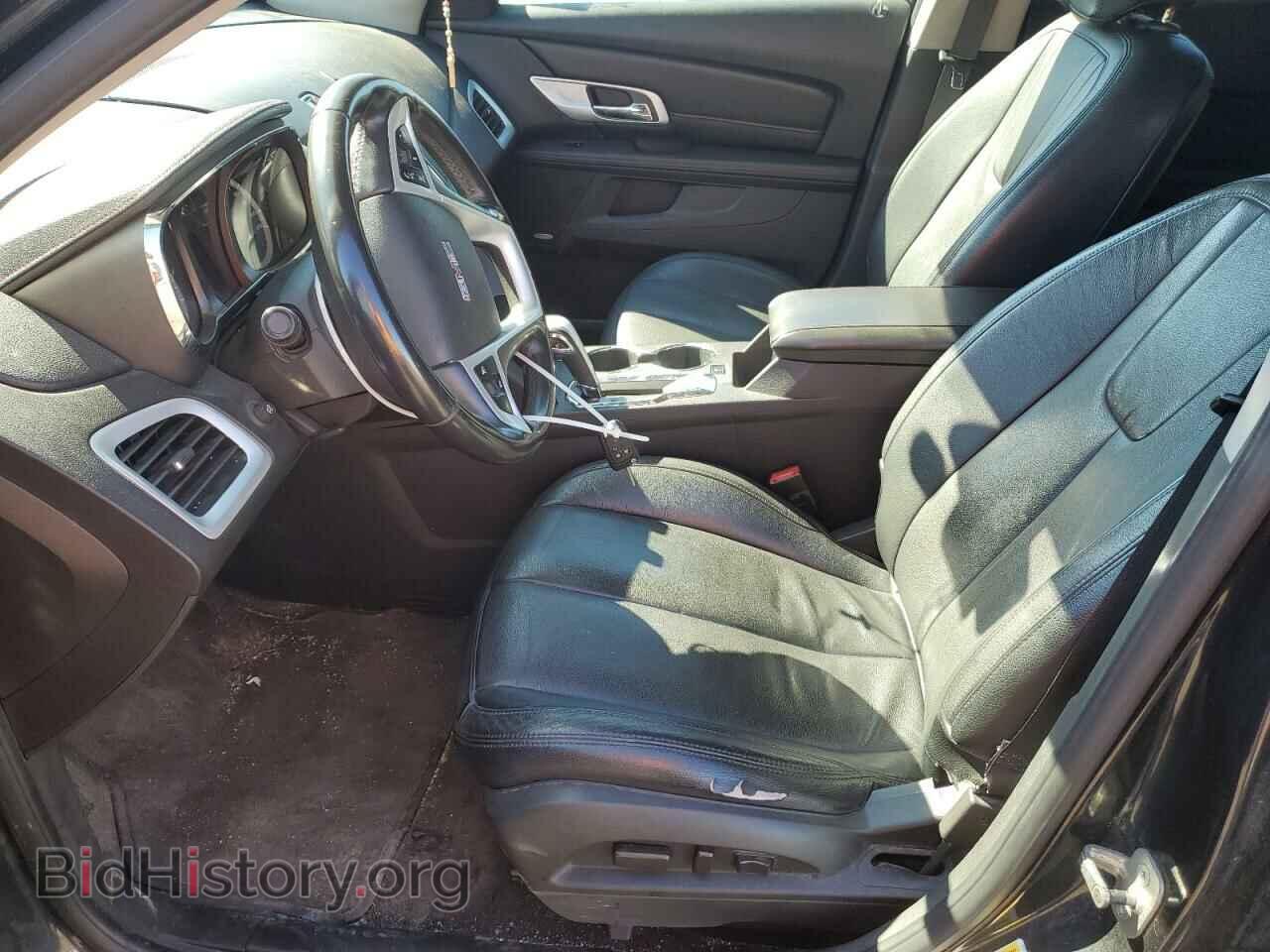 2010 GMC TERRAIN - VIN: 2CTFLEEY6A6310132 - Фото 7