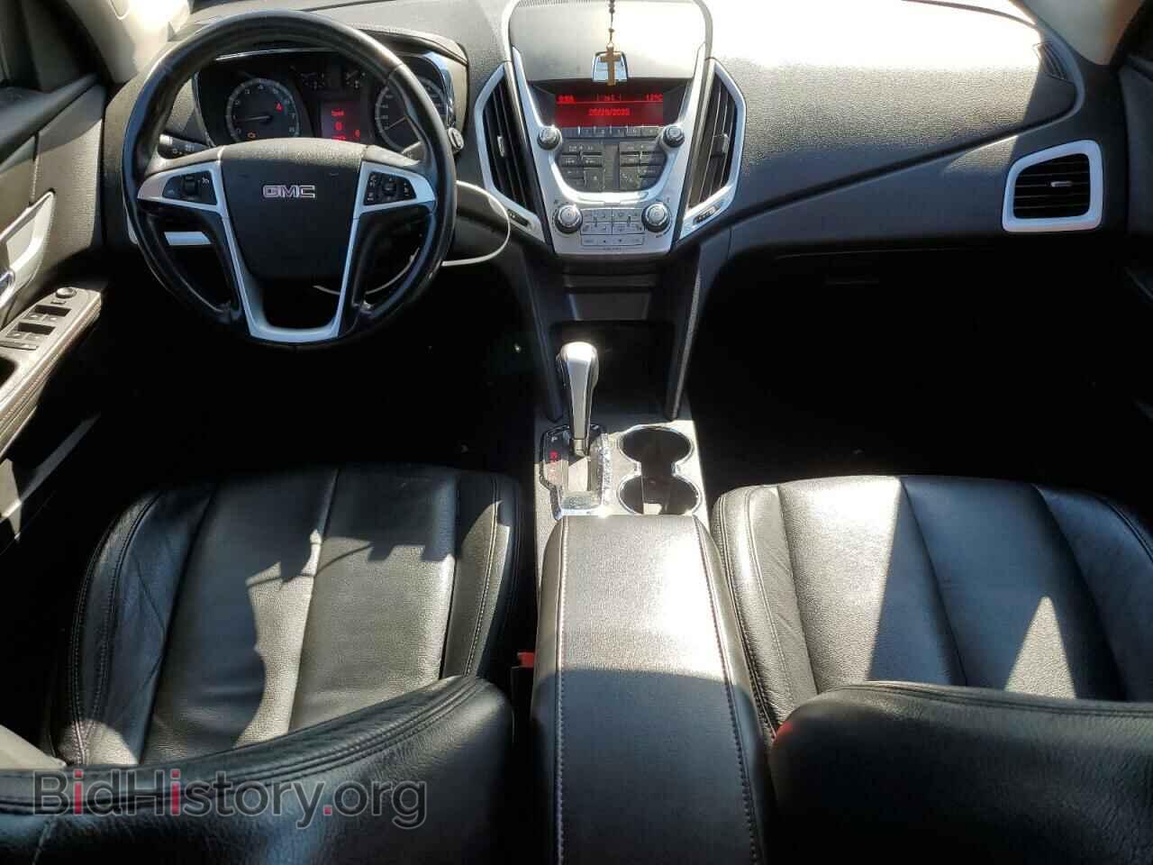 2010 GMC TERRAIN - VIN: 2CTFLEEY6A6310132 - Фото 8