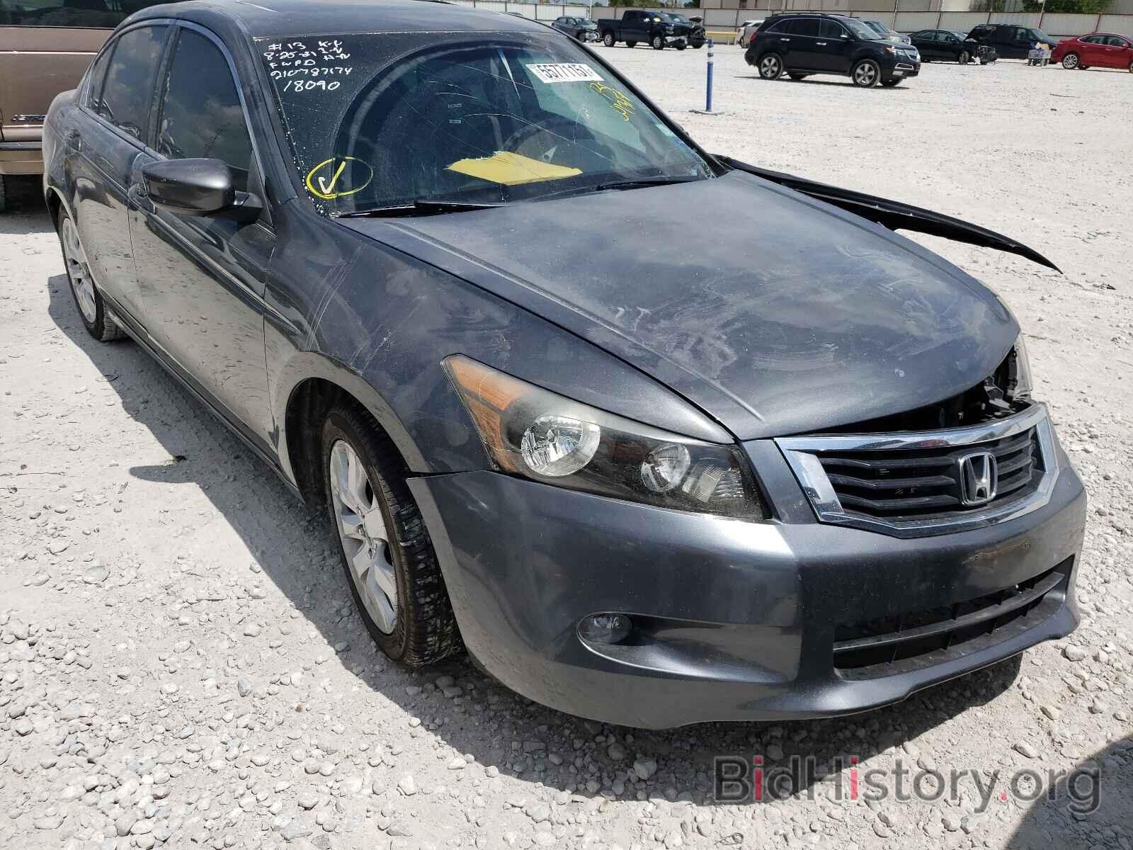 Photo 1HGCP26729A001314 - HONDA ACCORD 2009