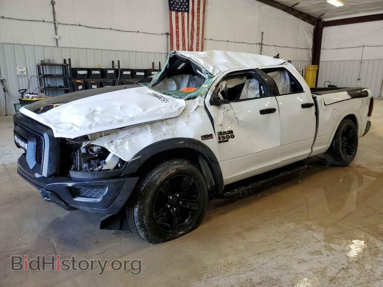 Photo 1C6RR6GT3MS506620 - RAM 1500 2021