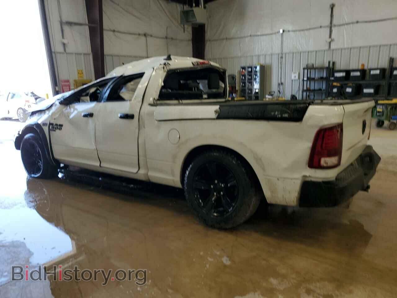 2021 RAM 1500 - VIN: 1C6RR6GT3MS506620 - Photo 2