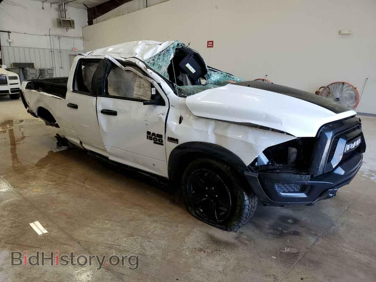 2021 RAM 1500 - VIN: 1C6RR6GT3MS506620 - Photo 4