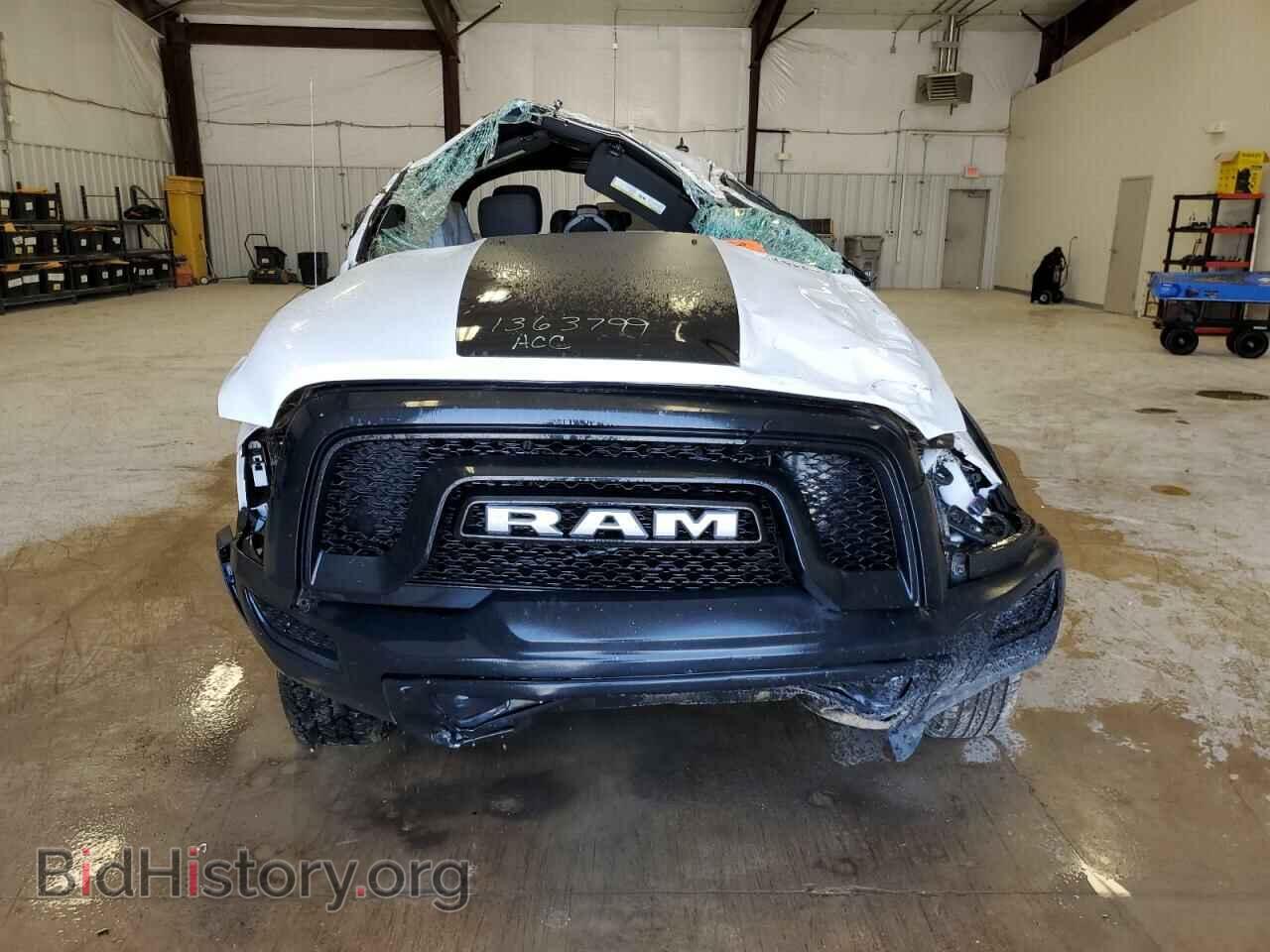 2021 RAM 1500 - VIN: 1C6RR6GT3MS506620 - Photo 5