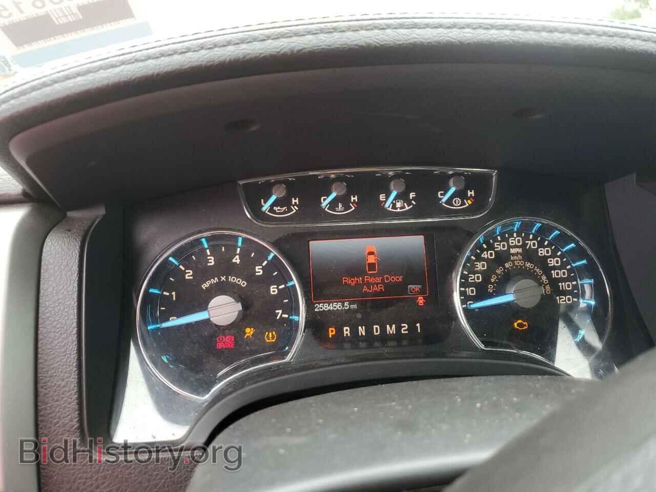2011 FORD F-150 - VIN: 1FTFW1EF2BFC04004 - Фото 9