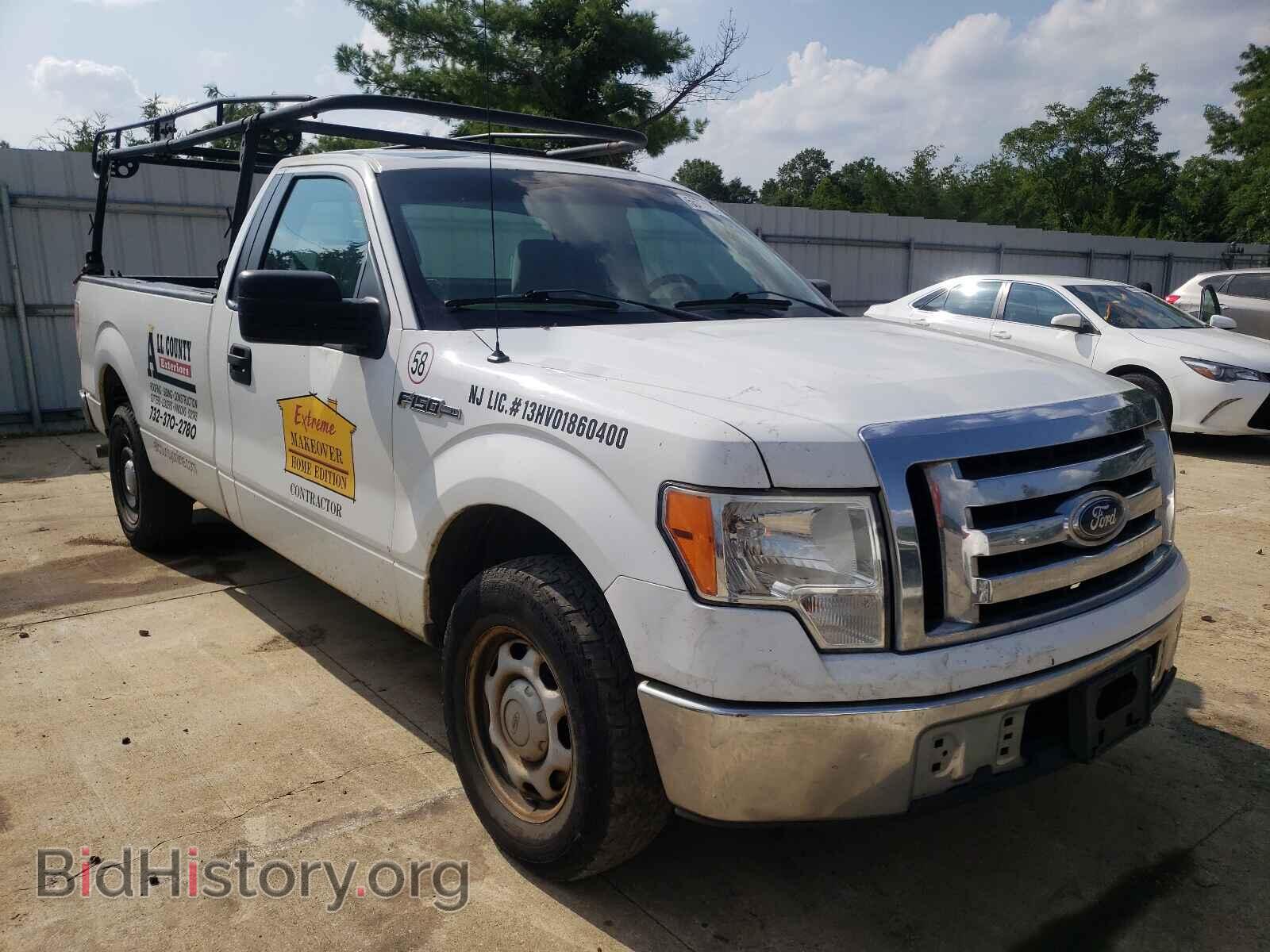 Фотография 1FTNF1CF3BKD60932 - FORD F150 2011