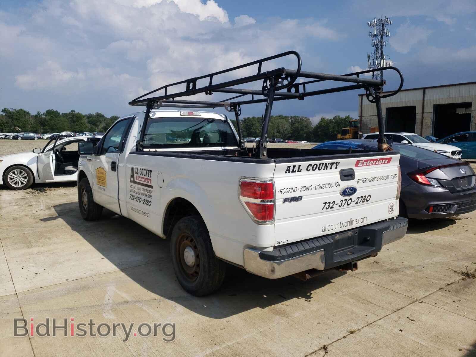 2011 FORD F150 - VIN: 1FTNF1CF3BKD60932 - Photo 3