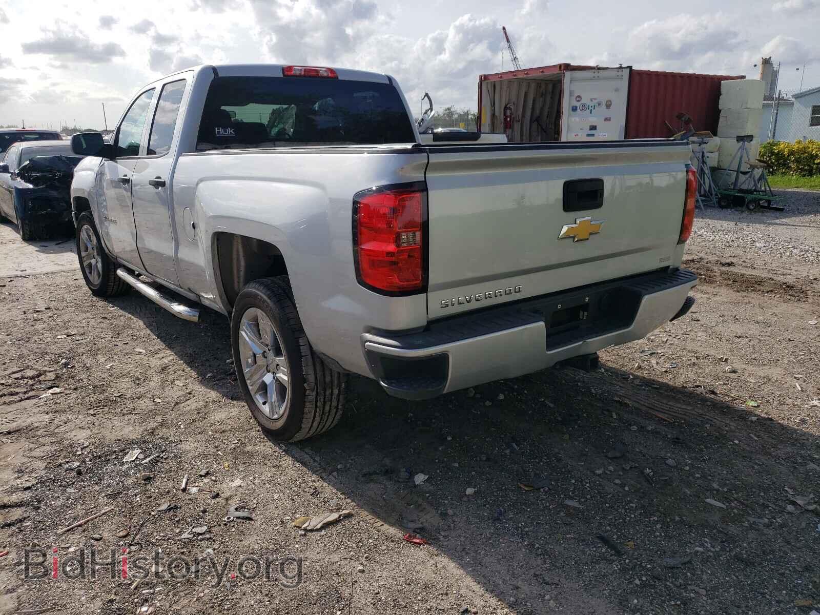 2016 CHEVROLET SILVERADO - VIN: 1GCRCPEC2GZ185734 - Фото 3
