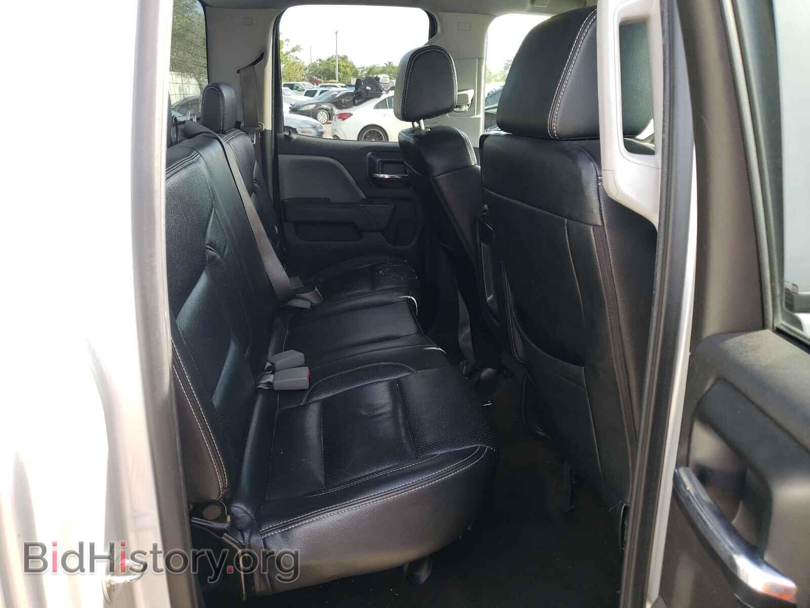 2016 CHEVROLET SILVERADO - VIN: 1GCRCPEC2GZ185734 - Фото 6