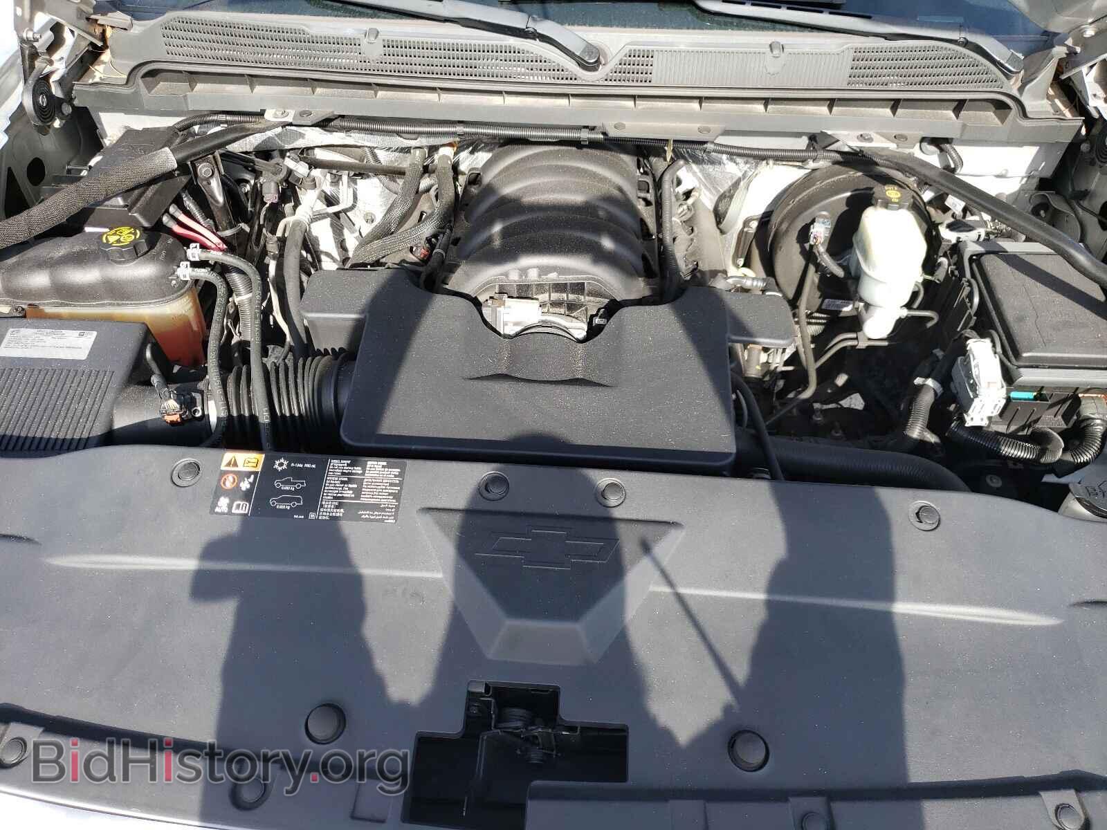 2016 CHEVROLET SILVERADO - VIN: 1GCRCPEC2GZ185734 - Фото 7