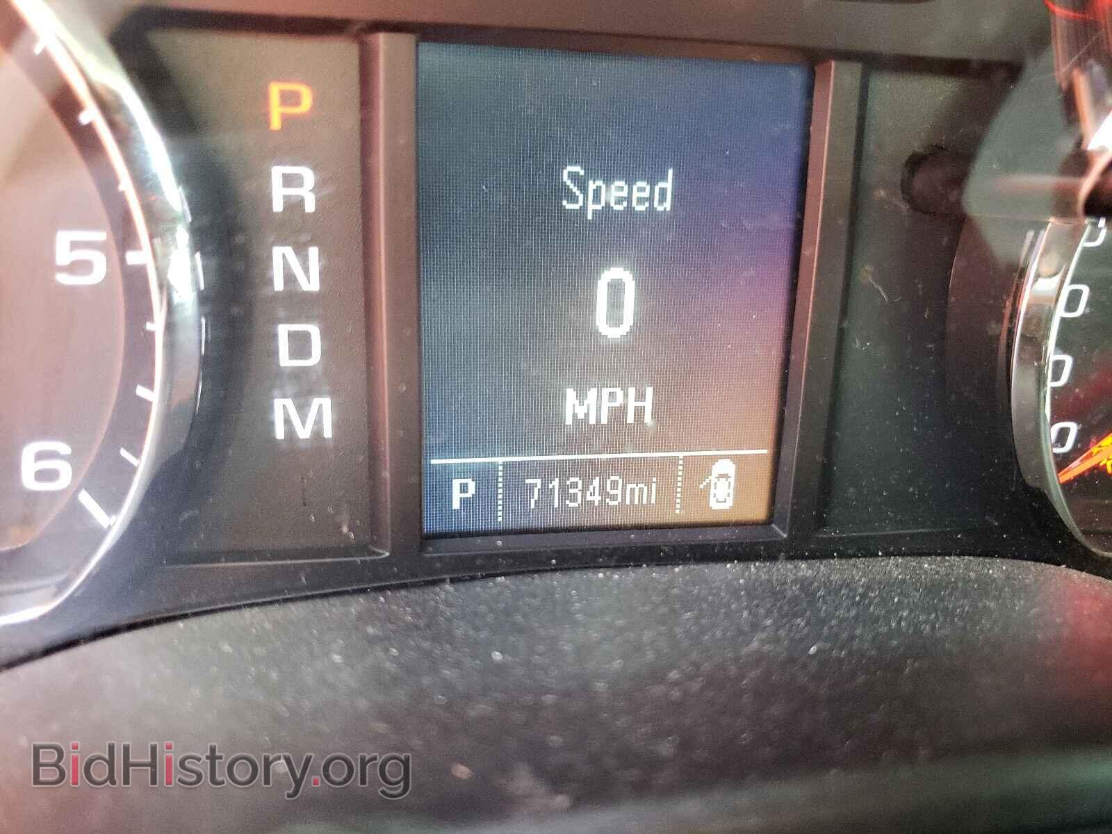 2016 CHEVROLET SILVERADO - VIN: 1GCRCPEC2GZ185734 - Фото 8