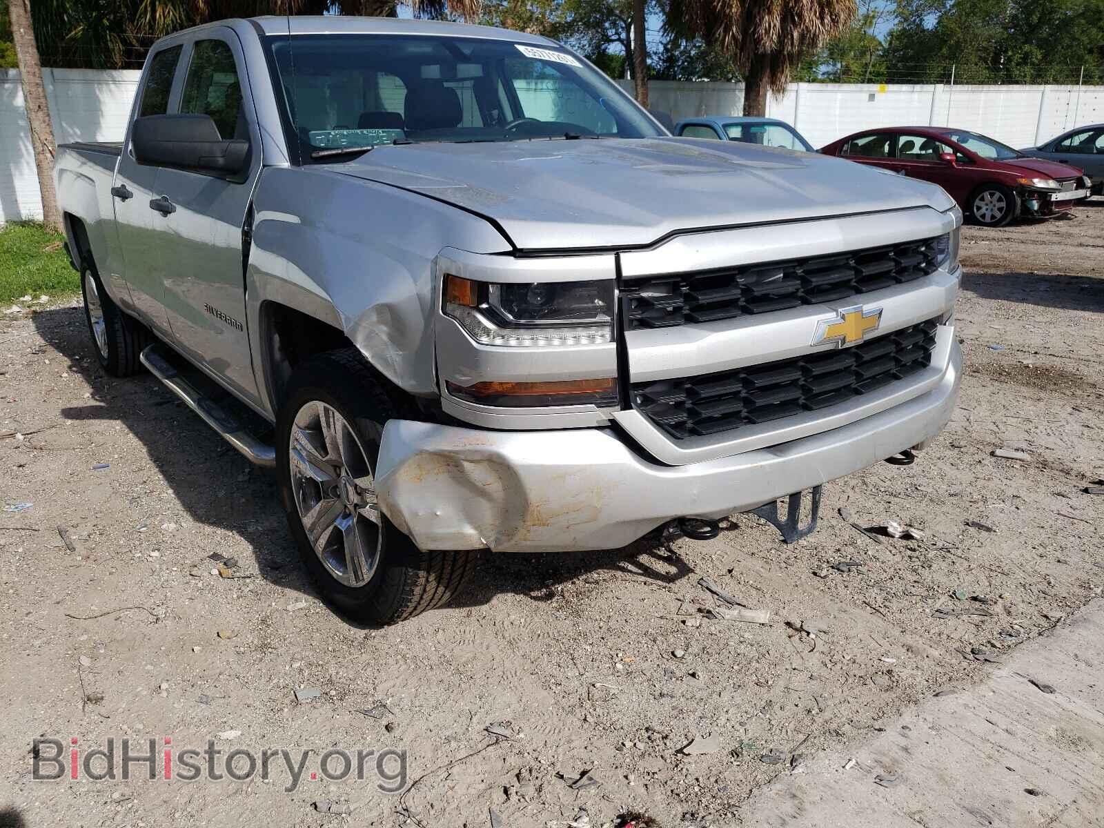 2016 CHEVROLET SILVERADO - VIN: 1GCRCPEC2GZ185734 - Фото 9