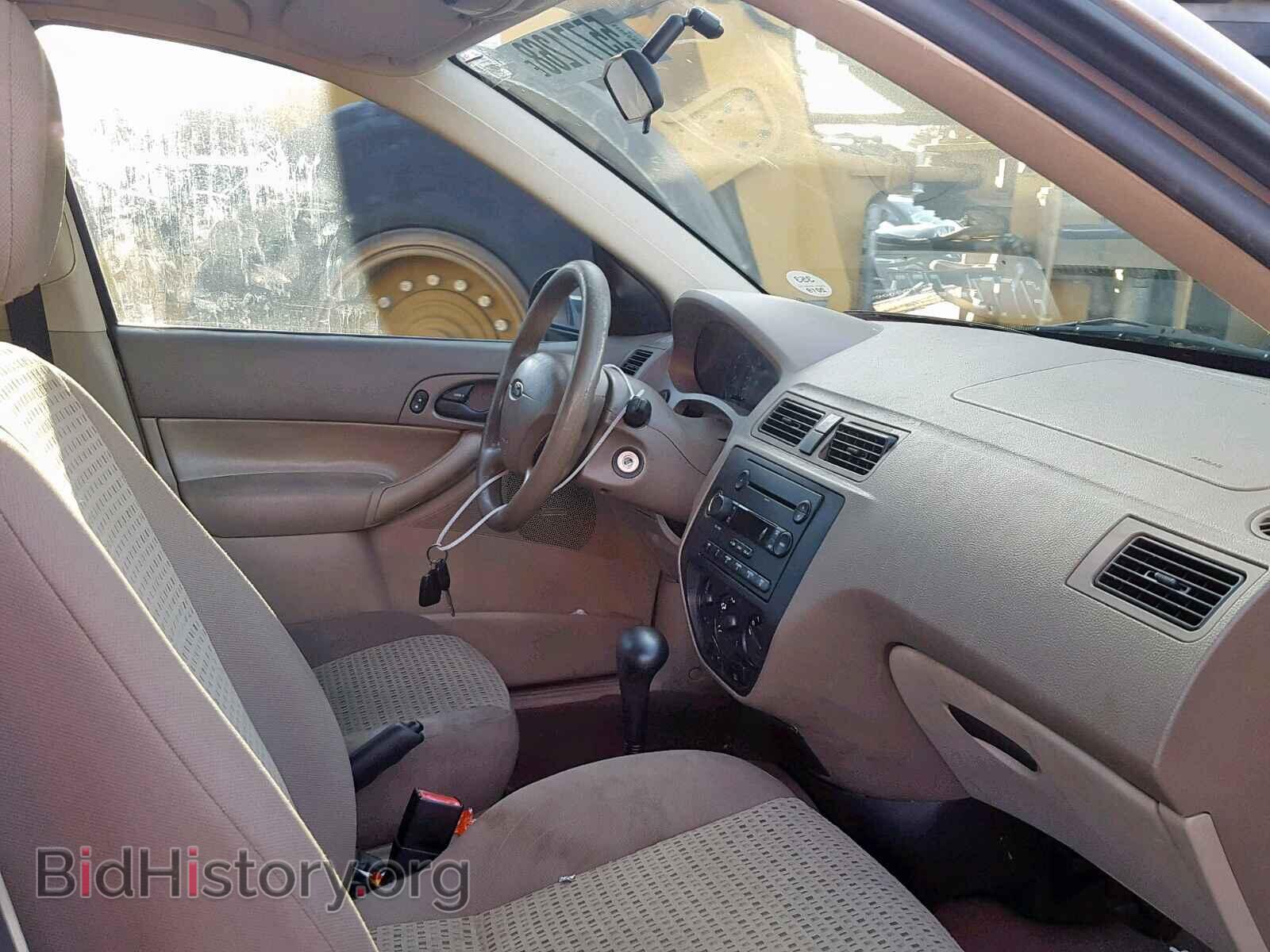 2006 FORD FOCUS - VIN: 1FAFP34N06W233871 - Фото 5