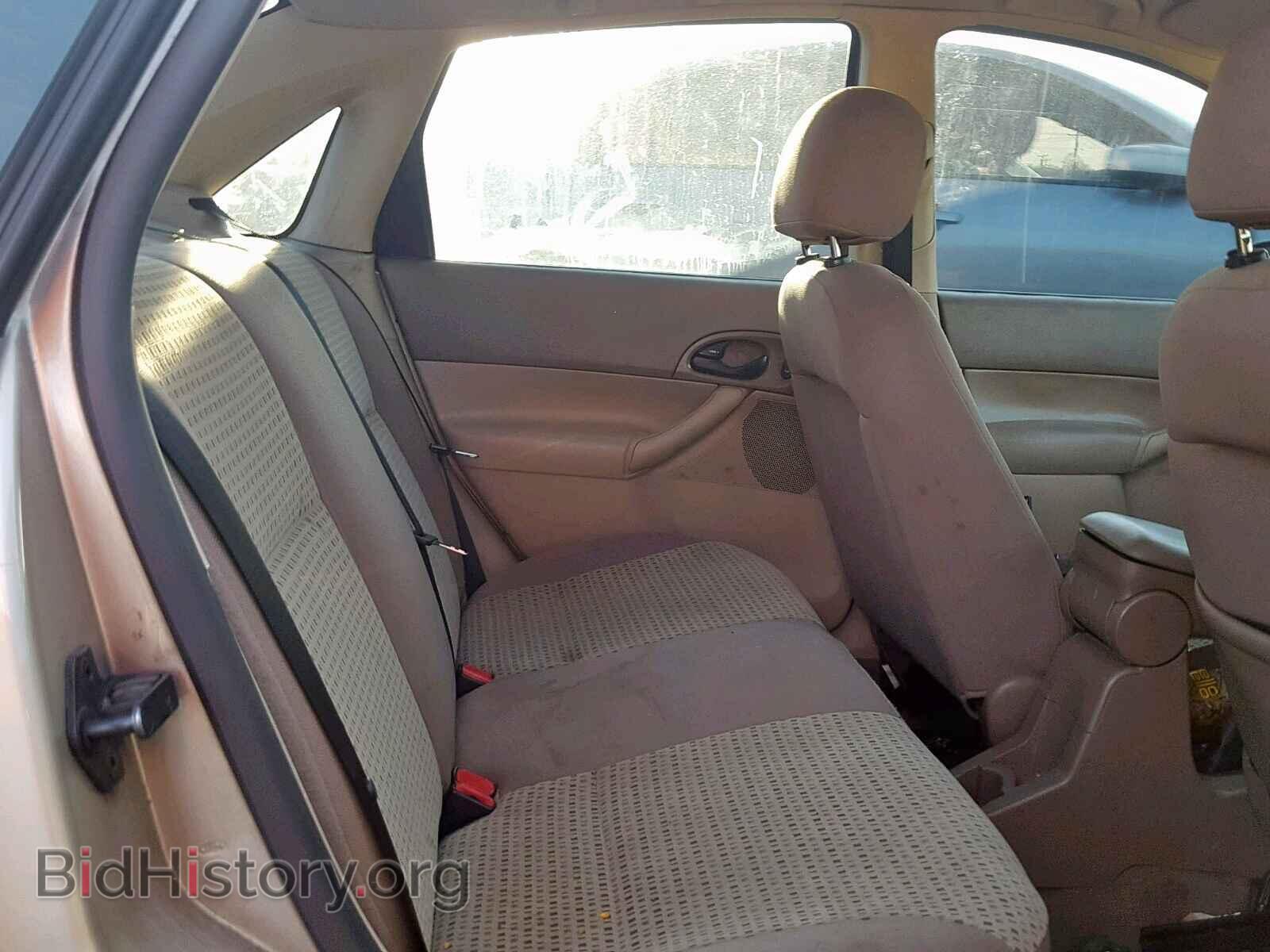 2006 FORD FOCUS - VIN: 1FAFP34N06W233871 - Фото 6