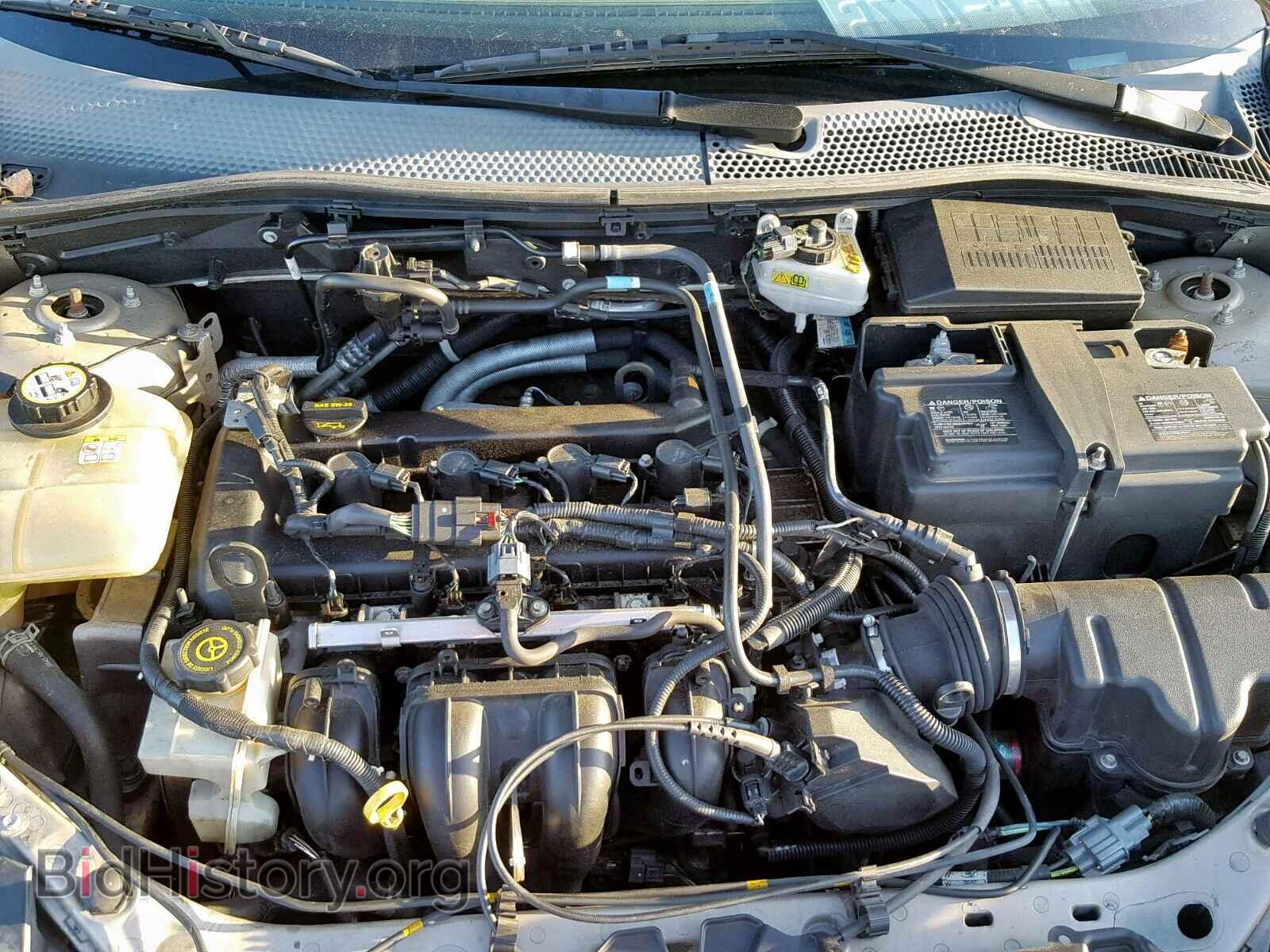 2006 FORD FOCUS - VIN: 1FAFP34N06W233871 - Фото 7