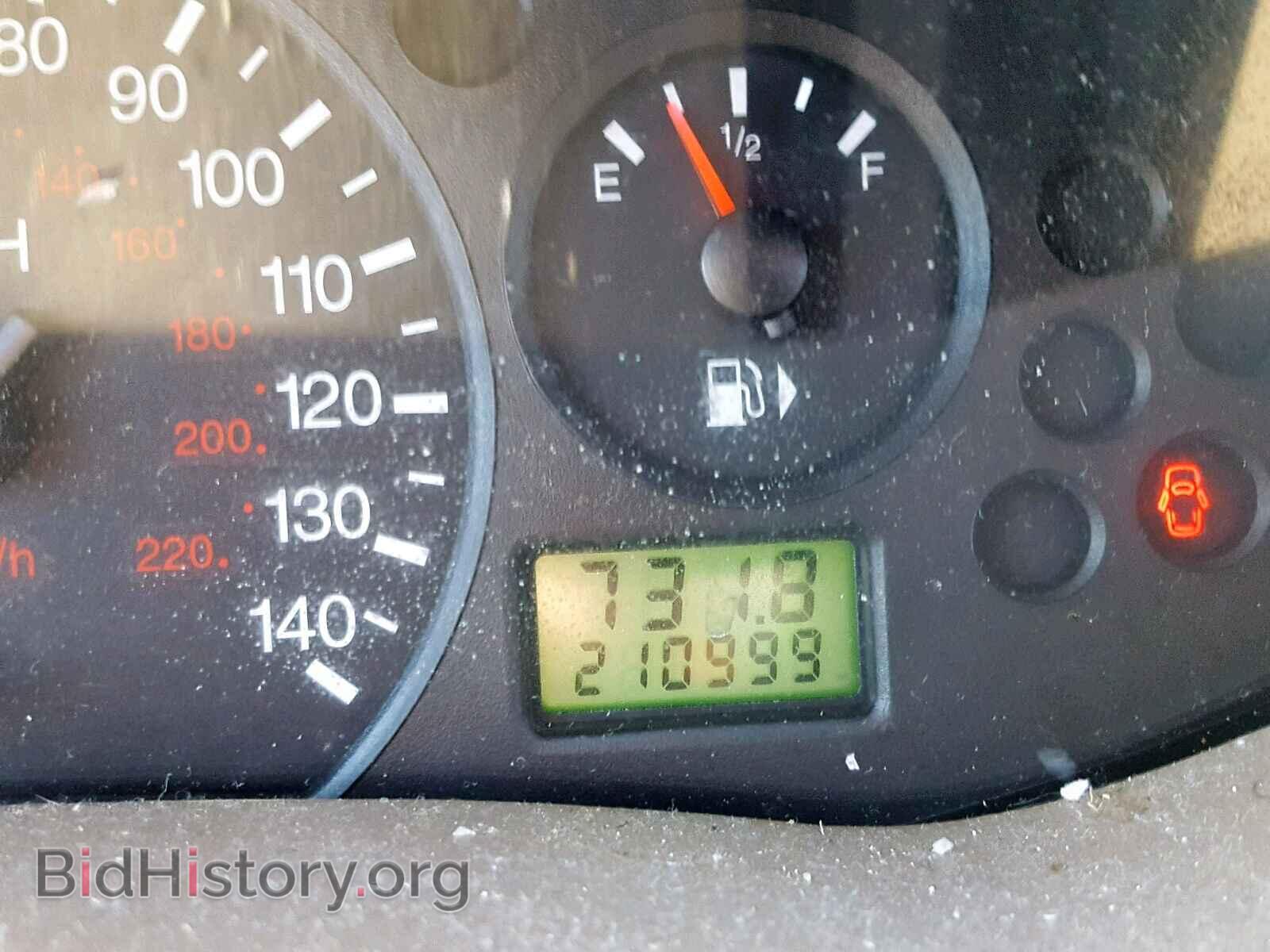 2006 FORD FOCUS - VIN: 1FAFP34N06W233871 - Фото 8