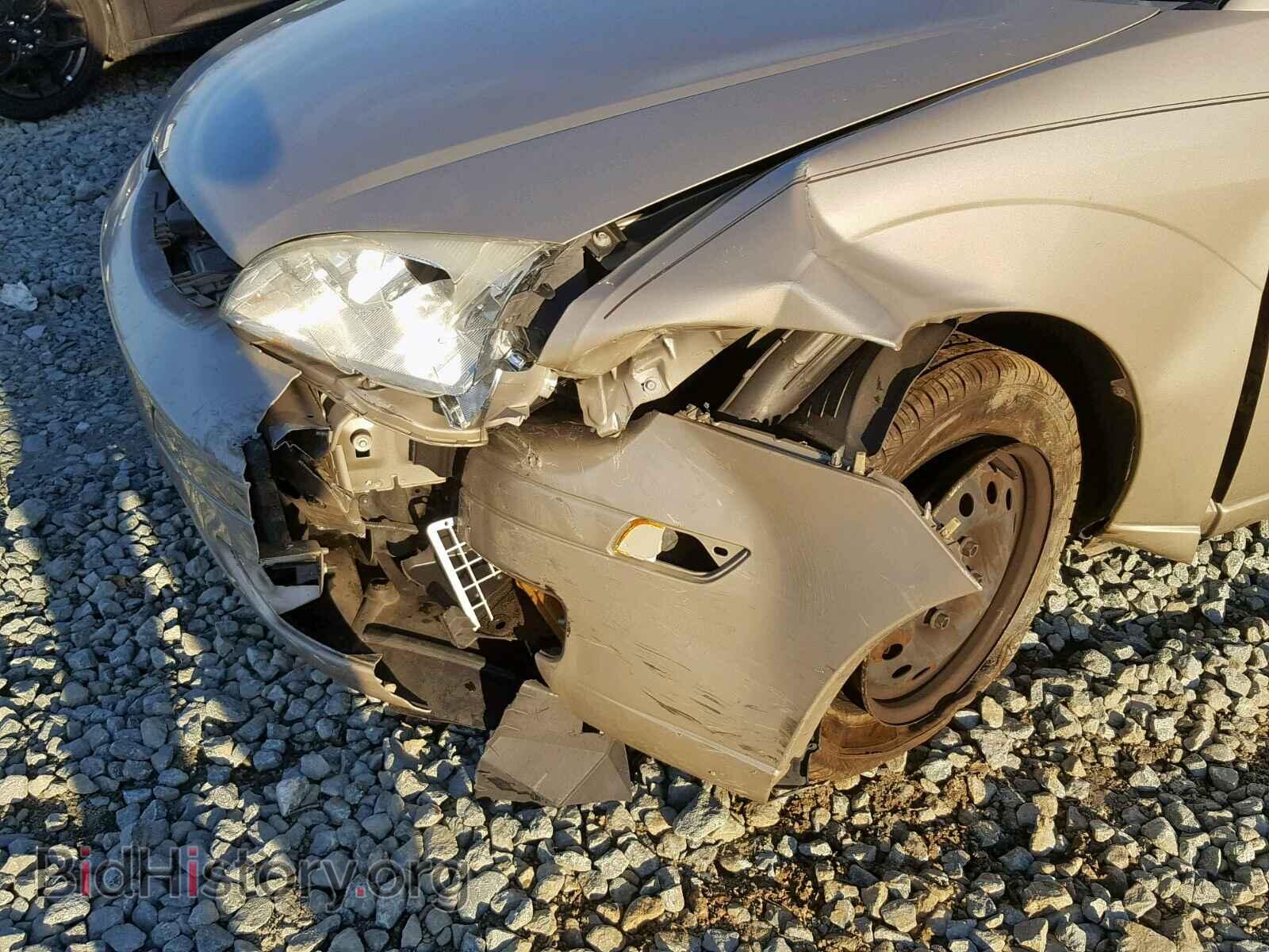 2006 FORD FOCUS - VIN: 1FAFP34N06W233871 - Фото 9
